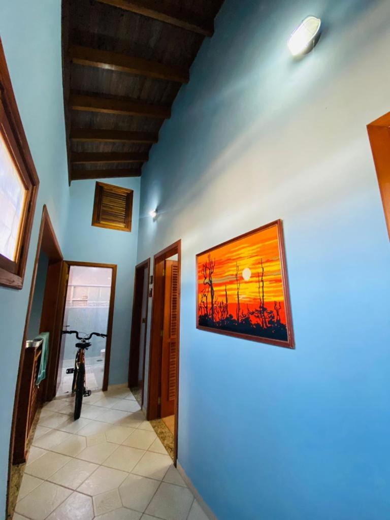 BA19 Casa Caraguatatuba 200 m Praia Capricórnio