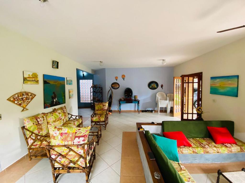 BA19 Casa Caraguatatuba 200 m Praia Capricórnio