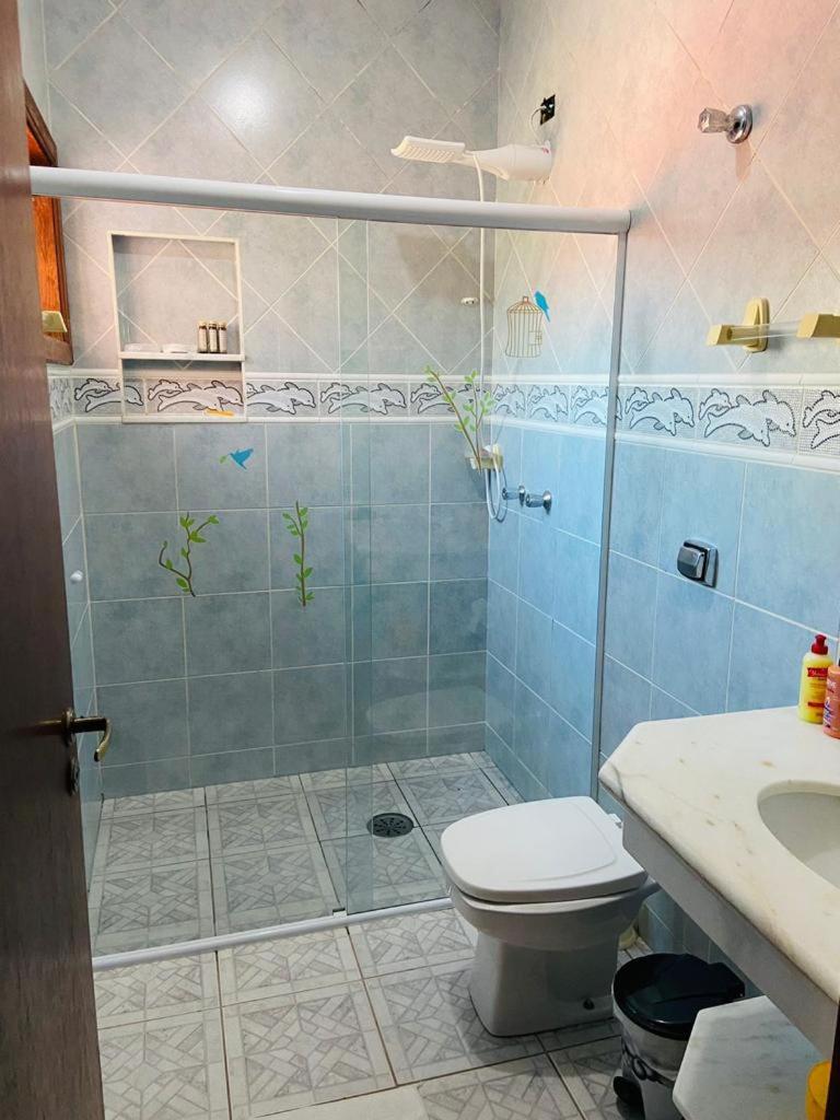 BA19 Casa Caraguatatuba 200 m Praia Capricórnio