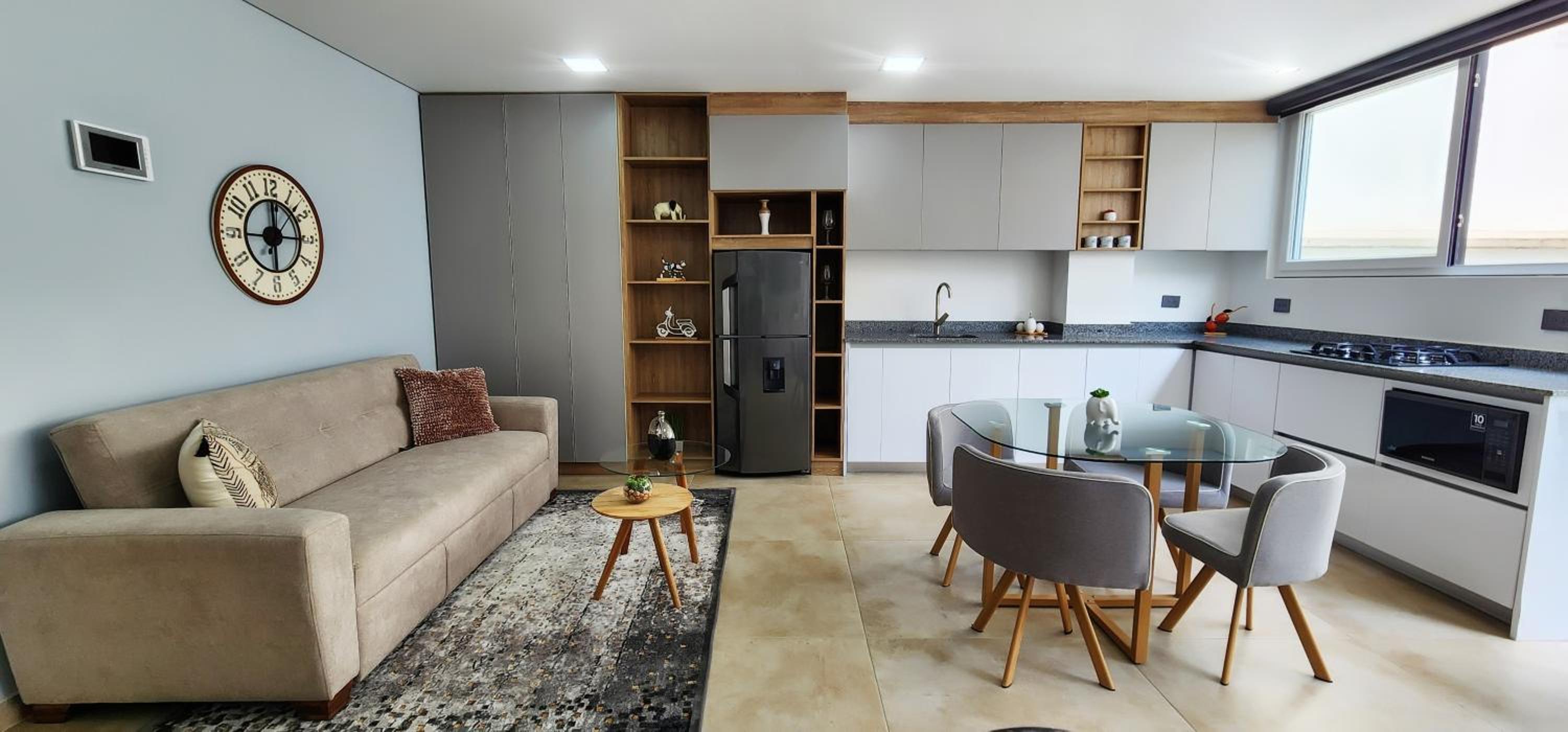 THE VIEW APARTMENTS