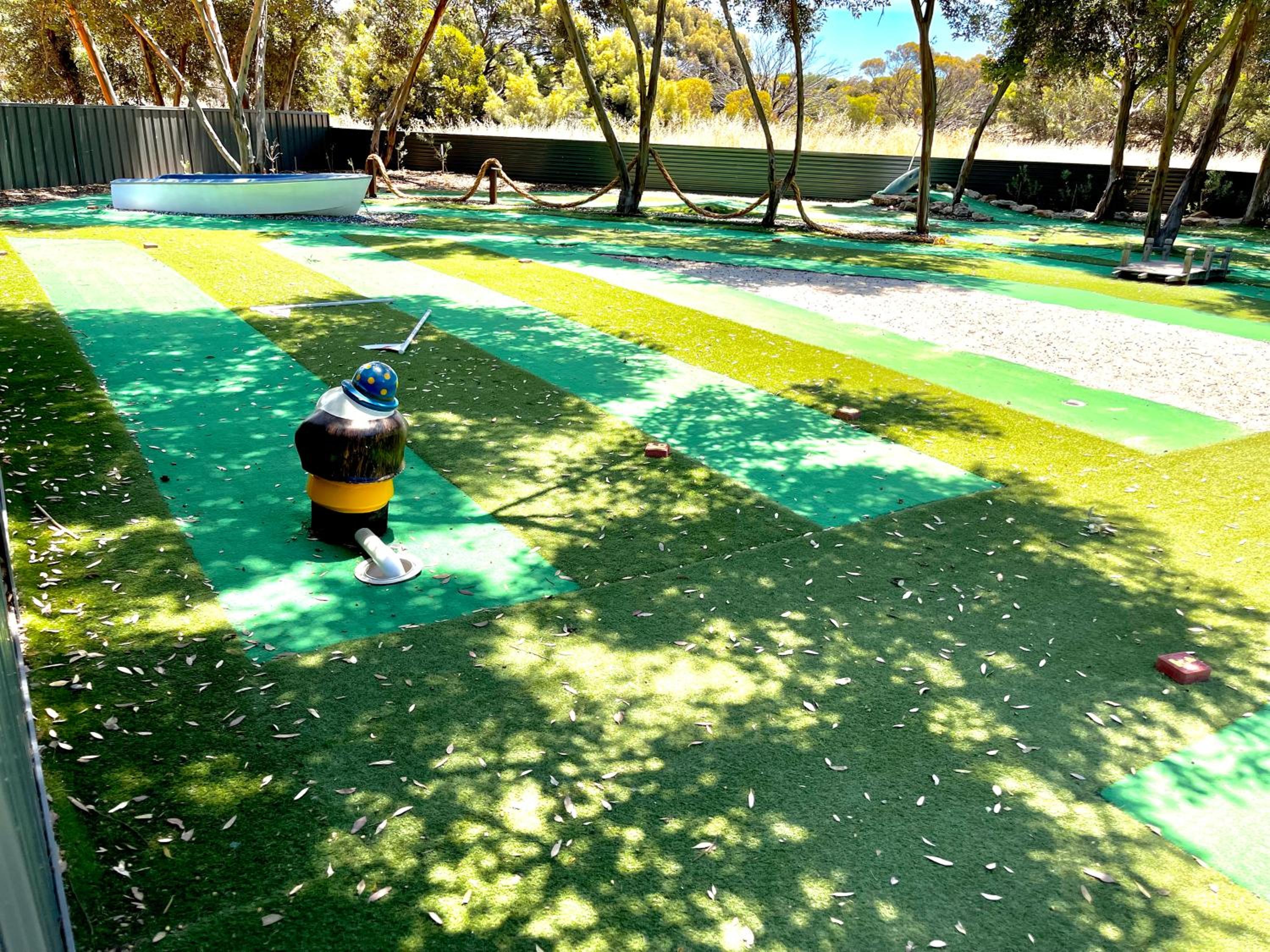 activities & amenities