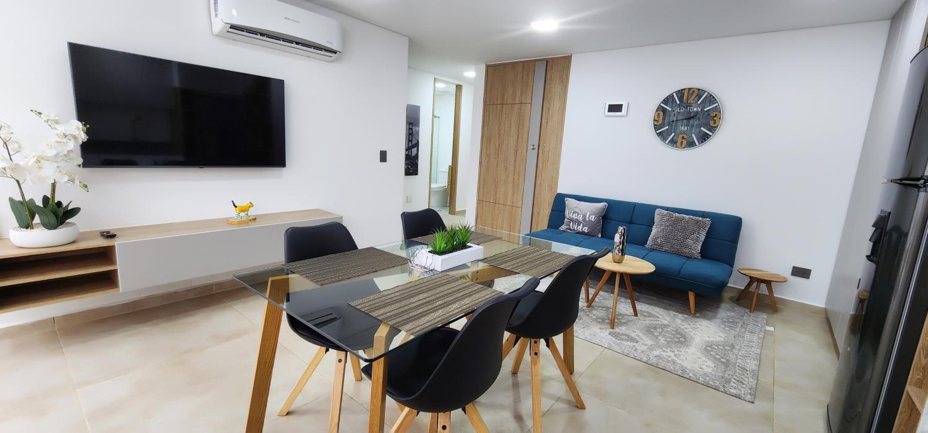 THE VIEW APARTMENTS