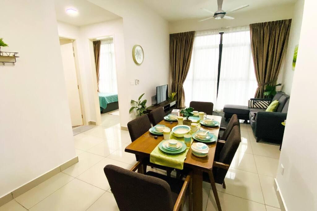 The Icon 3 Condo in IOI City Mall Putrajaya, Pool View photo 5