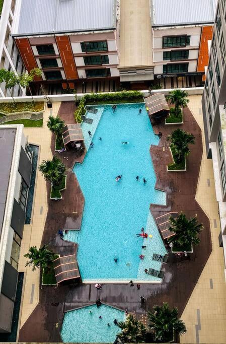 The Icon 3 Condo in IOI City Mall Putrajaya, Pool View photo 1
