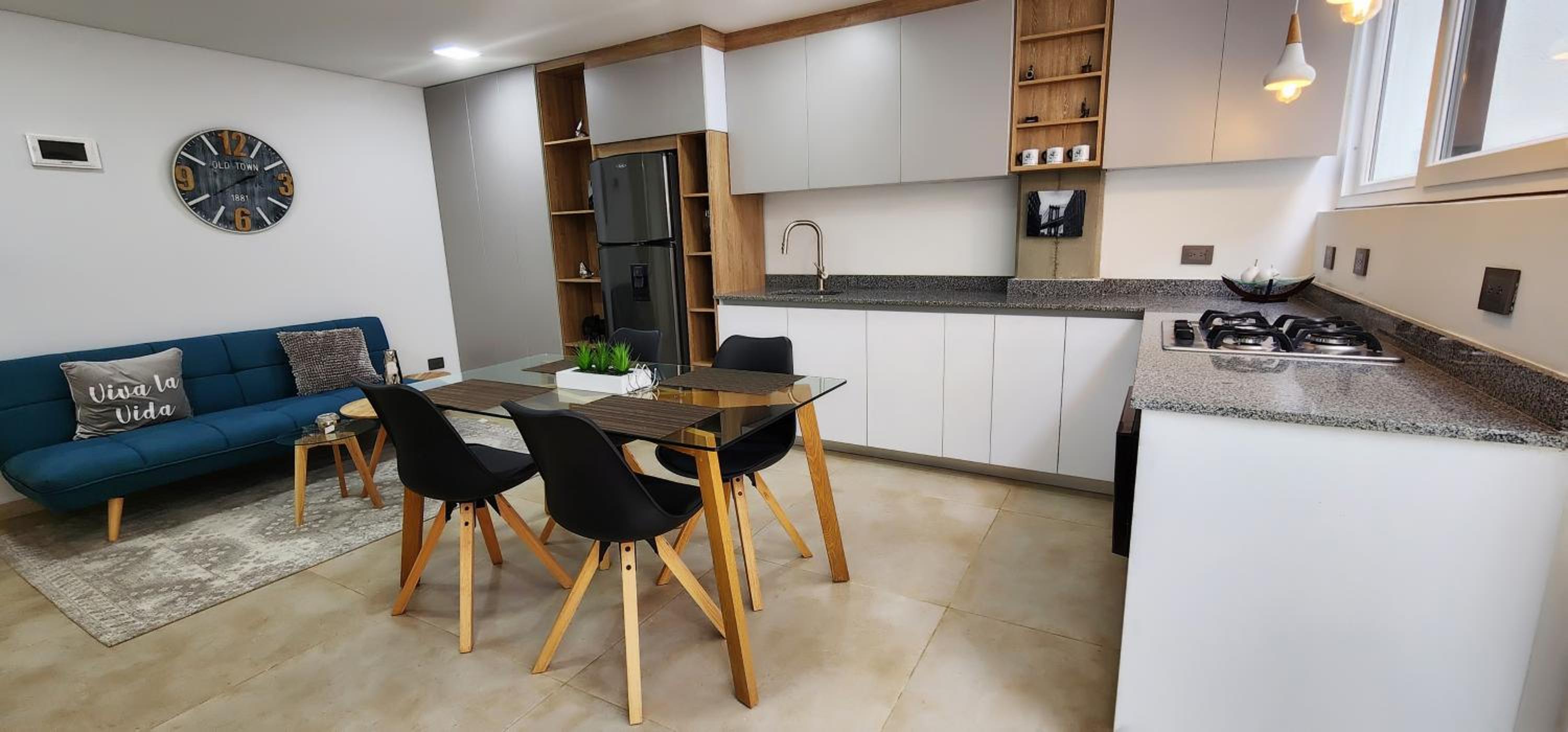 THE VIEW APARTMENTS