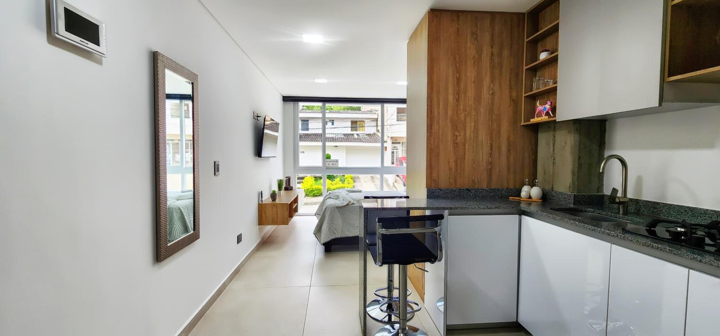 THE VIEW APARTMENTS