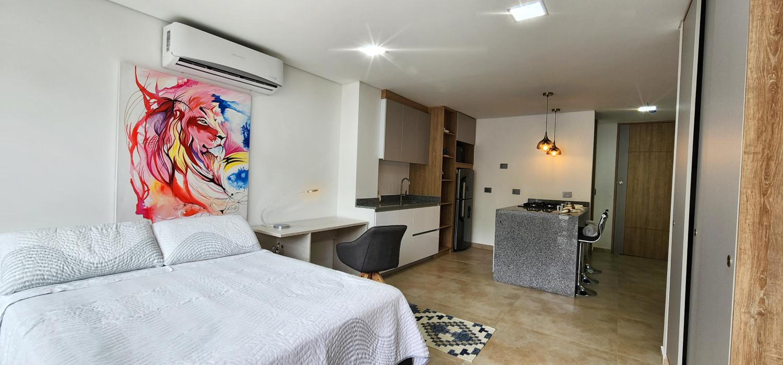 THE VIEW APARTMENTS