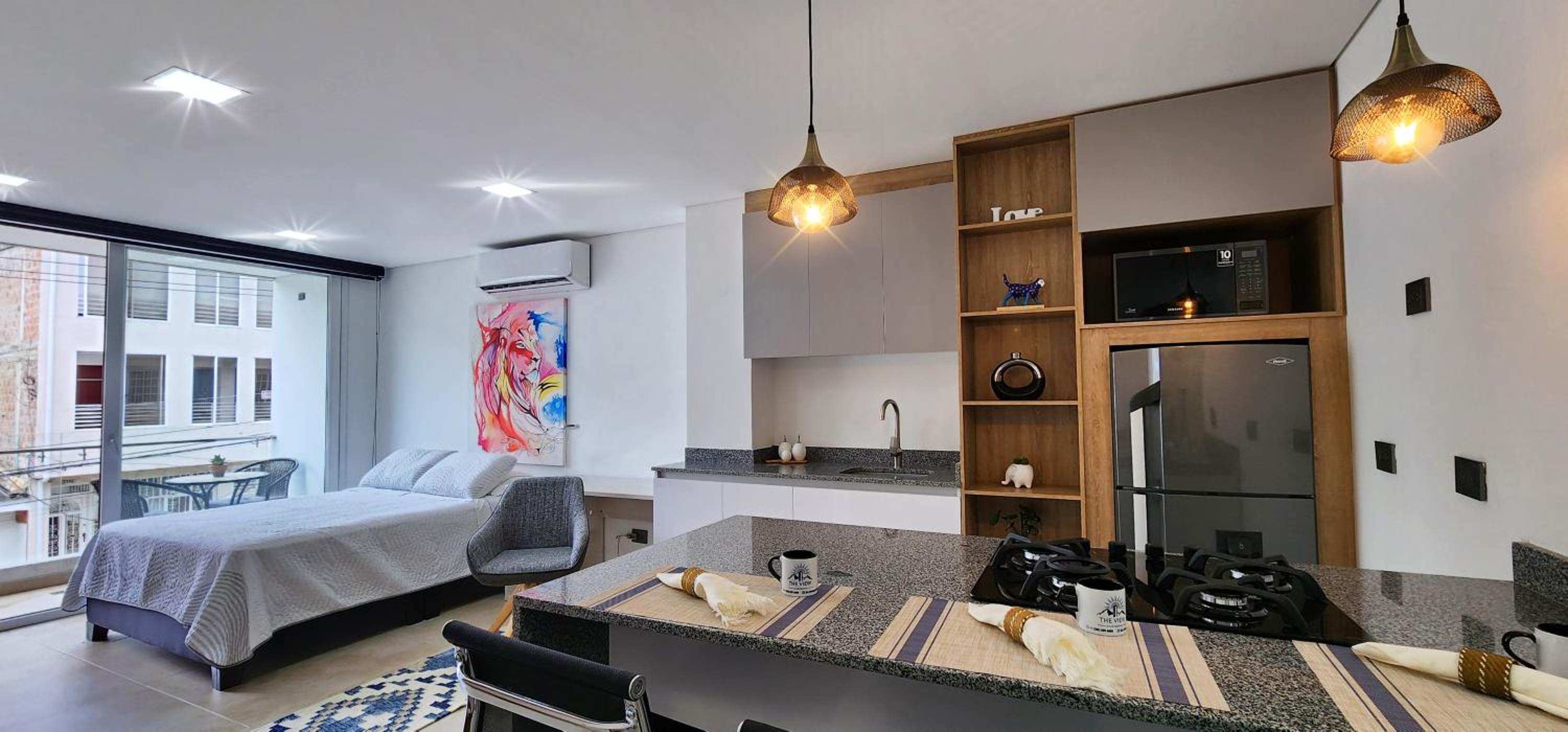 THE VIEW APARTMENTS
