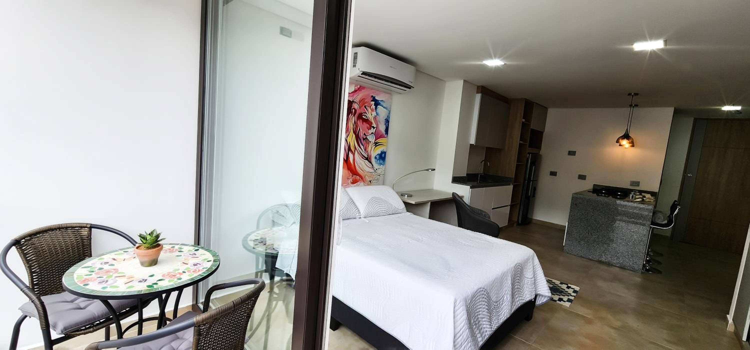 THE VIEW APARTMENTS