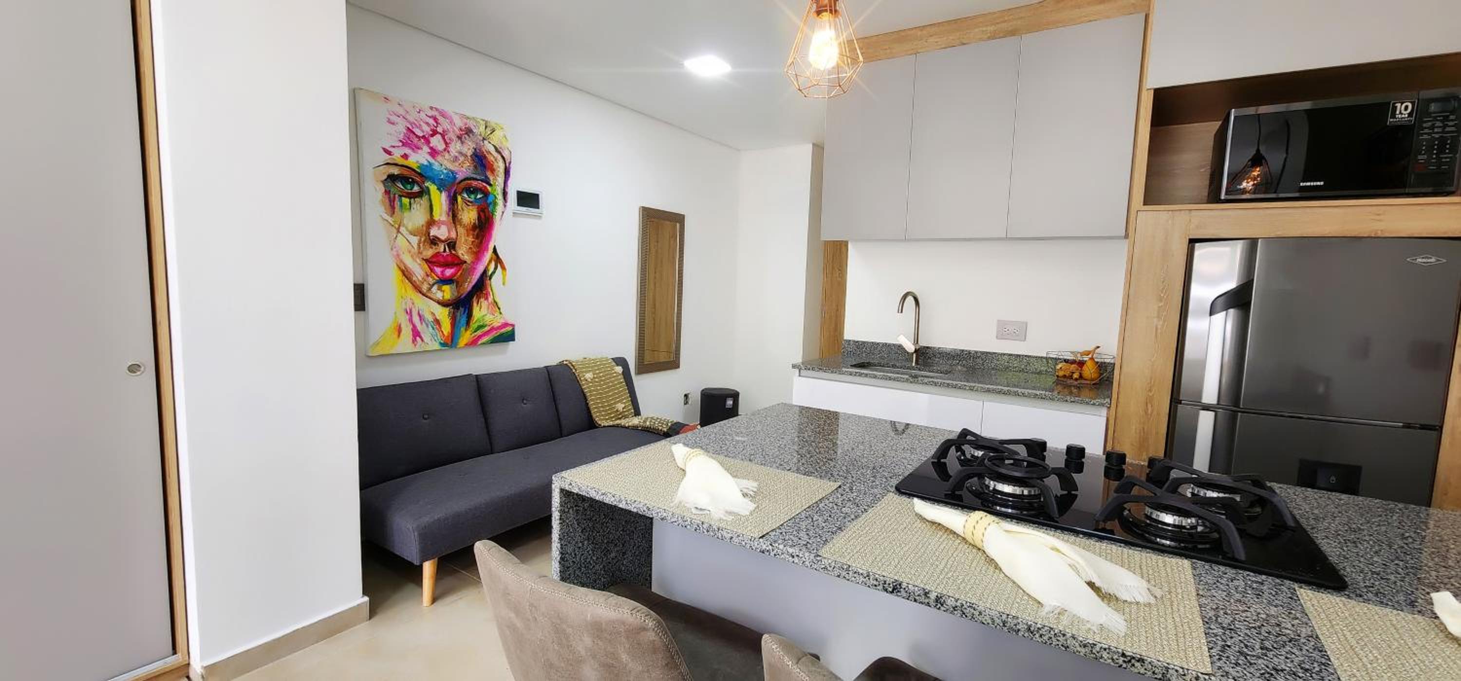 THE VIEW APARTMENTS