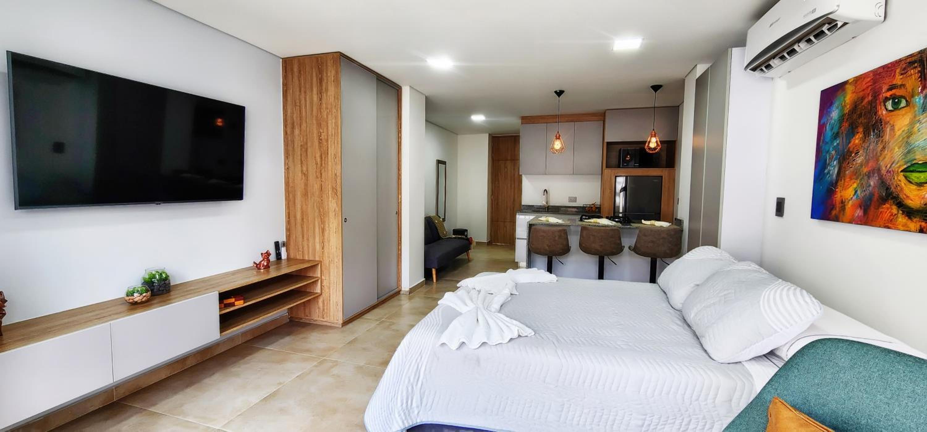 THE VIEW APARTMENTS