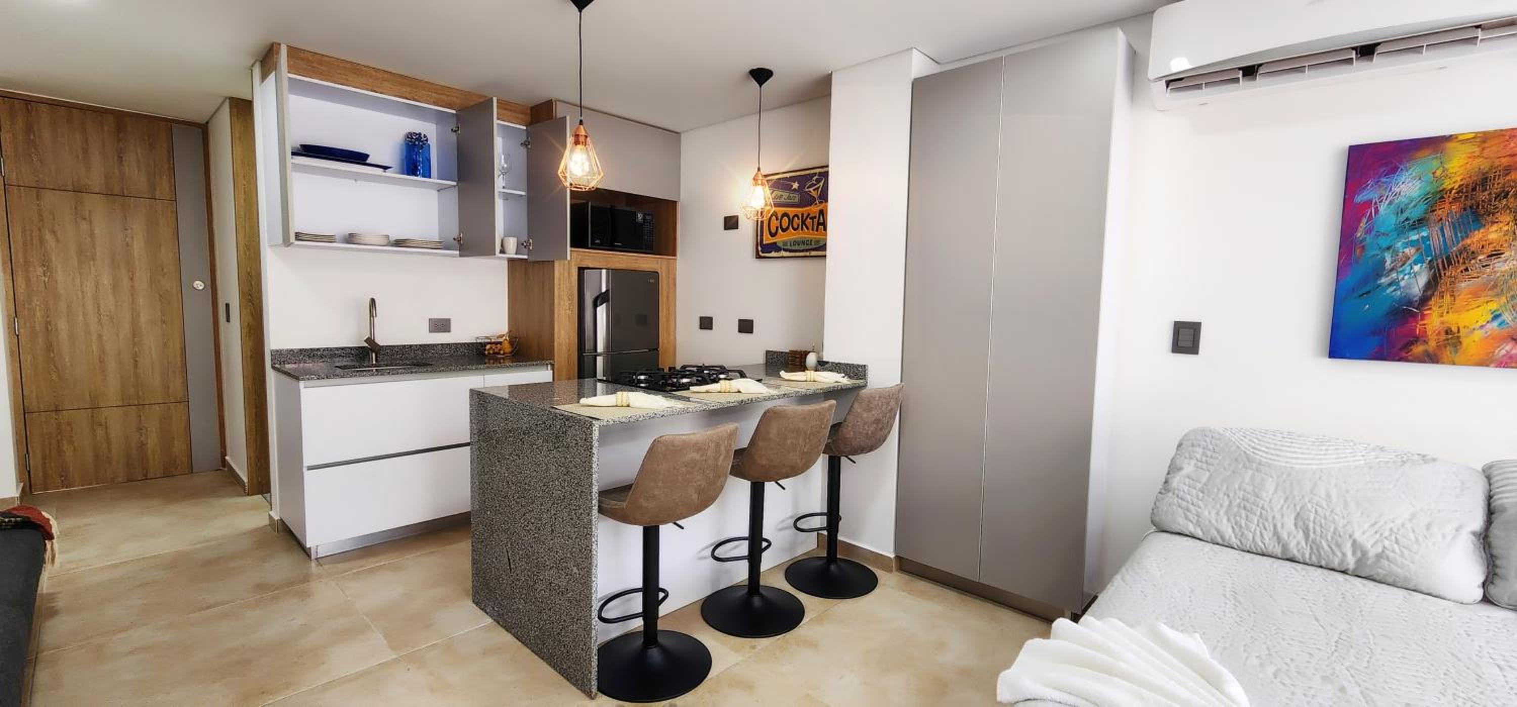 THE VIEW APARTMENTS