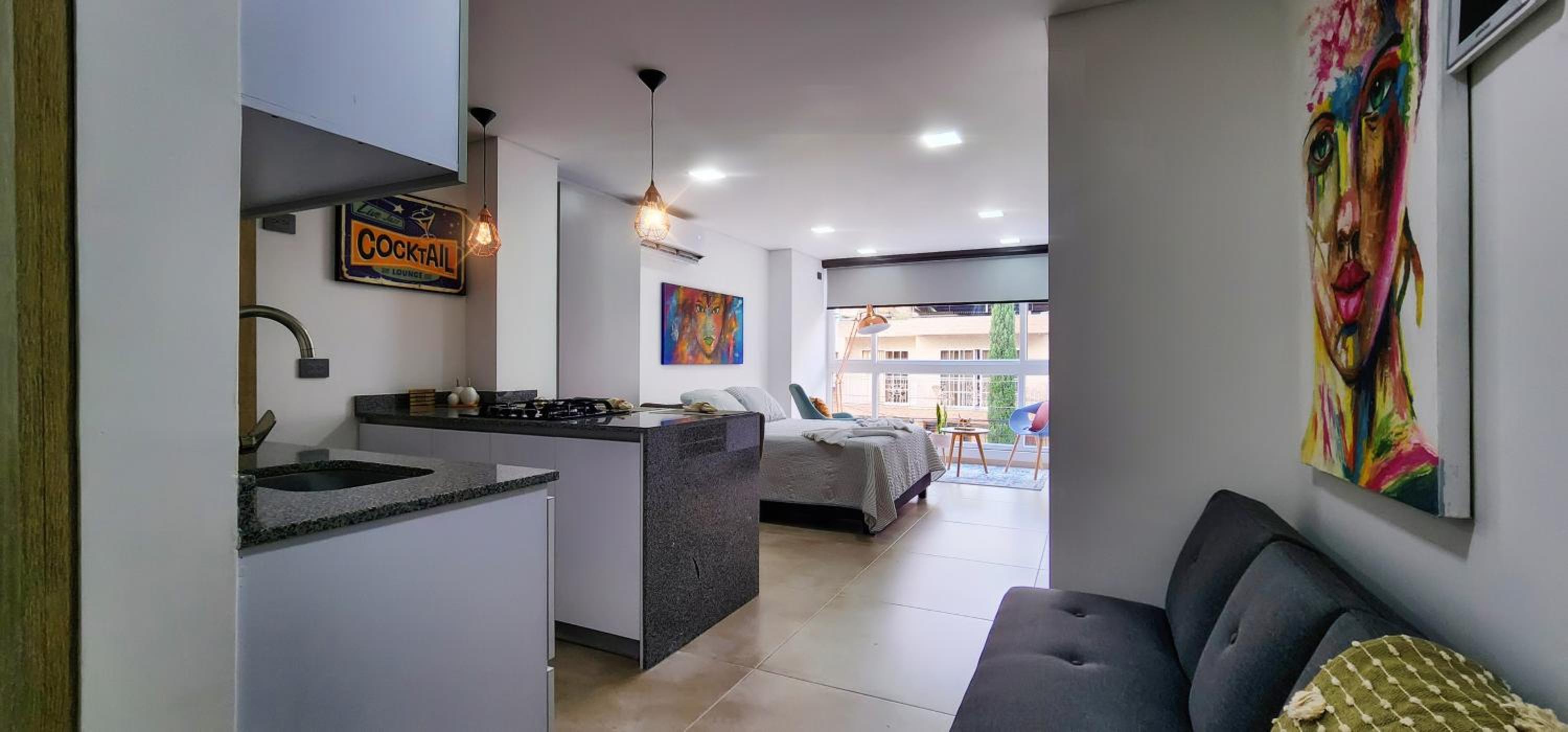 THE VIEW APARTMENTS