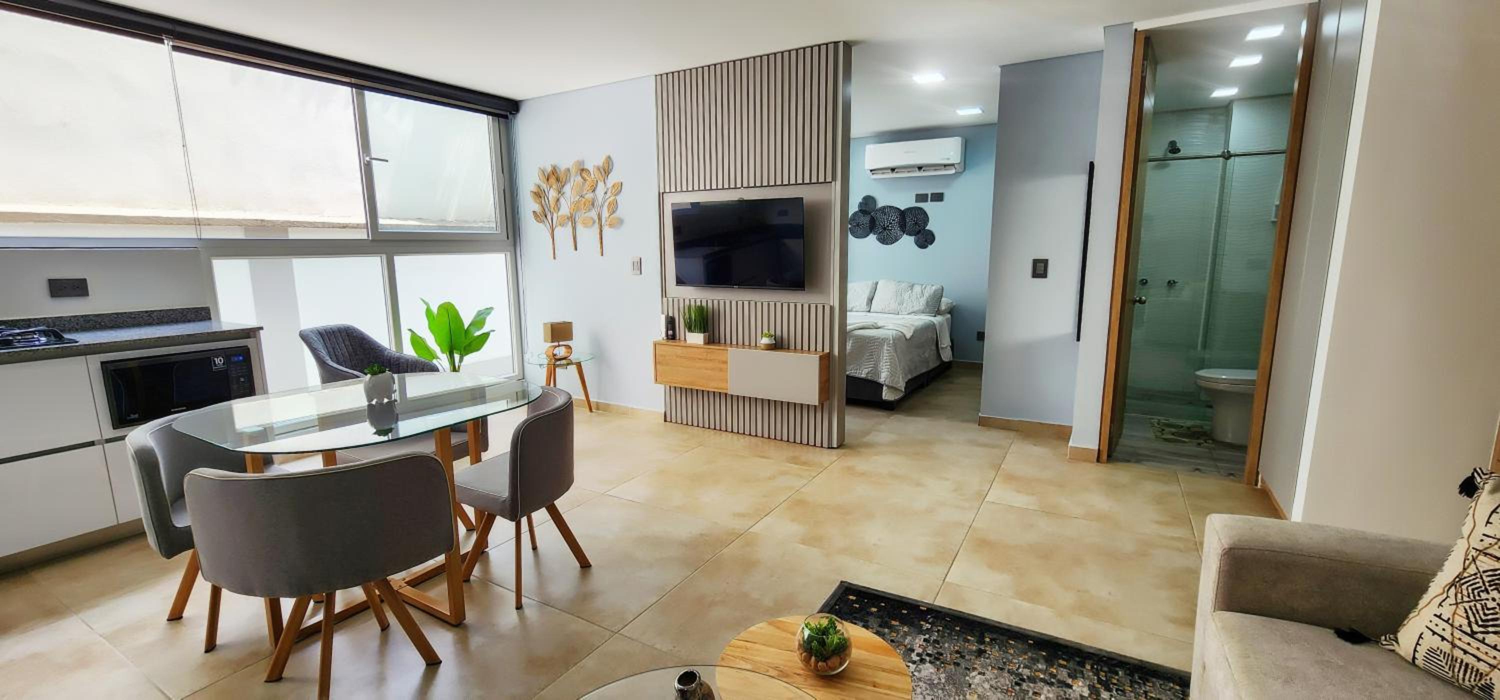 THE VIEW APARTMENTS