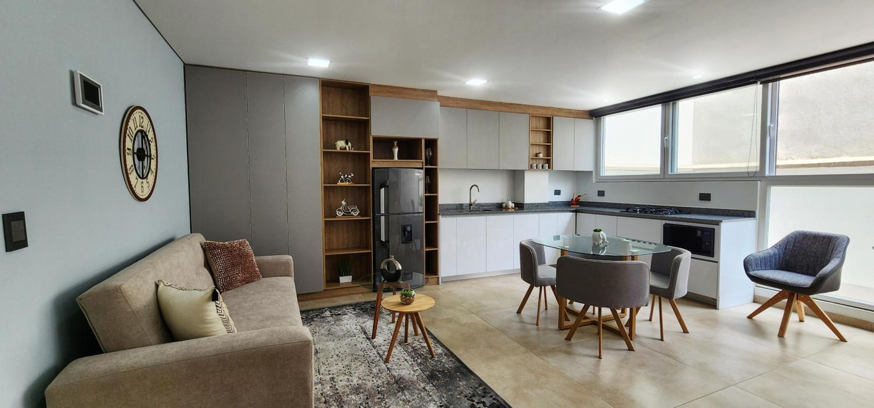 THE VIEW APARTMENTS