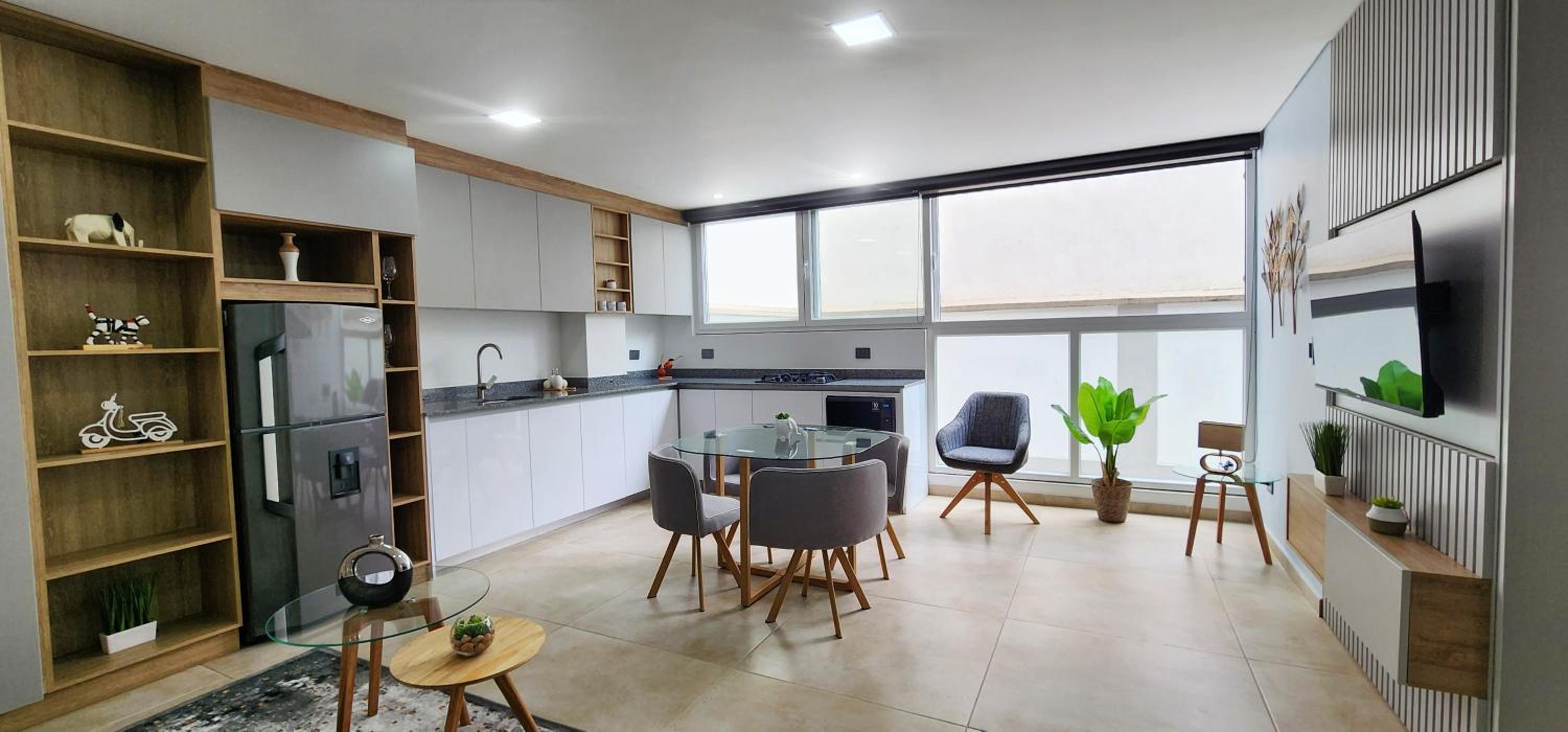 THE VIEW APARTMENTS