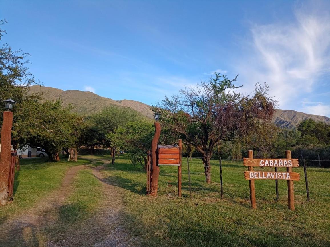 BELLA VISTA CABAÑAS