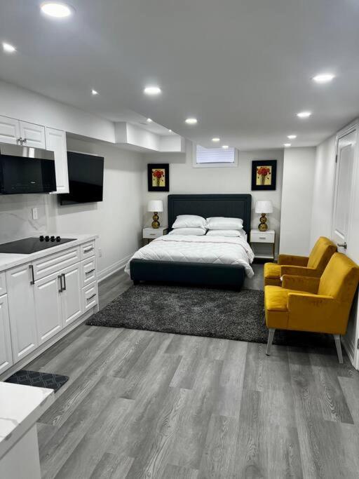 New Luxurious Studio Apartment