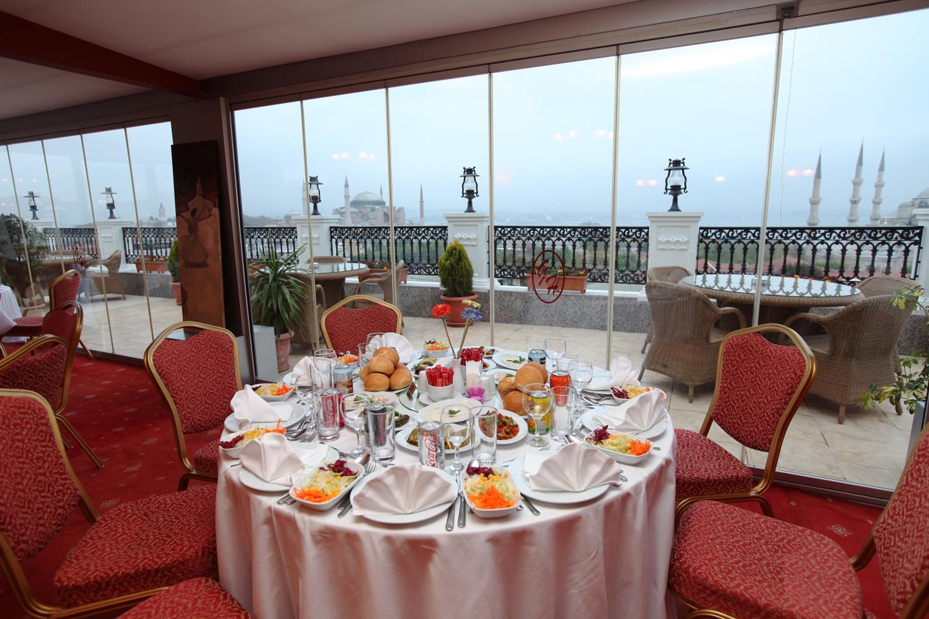 Deluxe Golden Horn Sultanahmet Hotel - Image 55