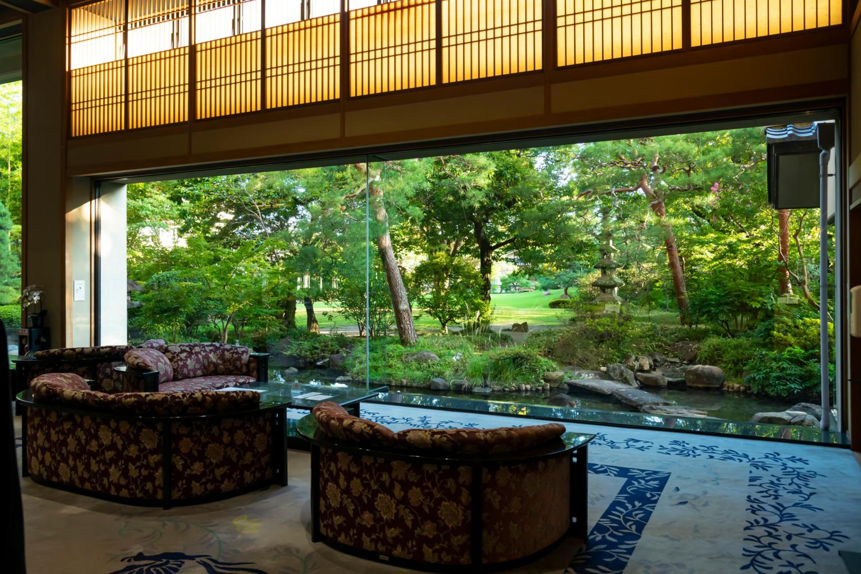 Tokiwa Hotel view 5