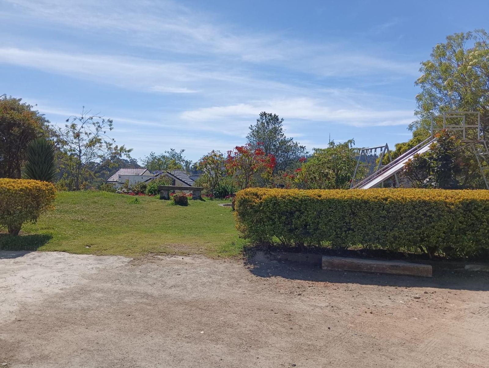 Tree top two bedroom villa