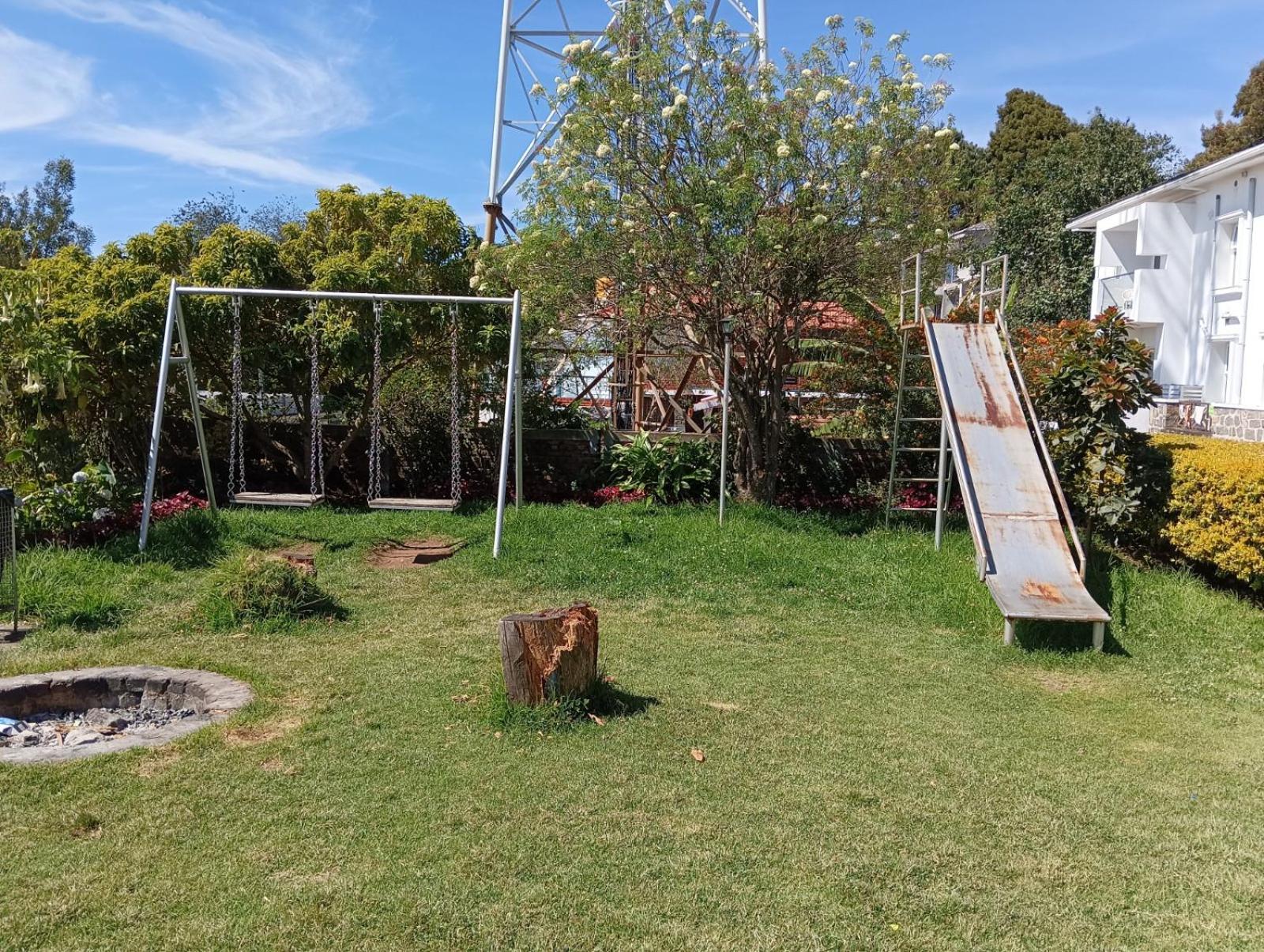 Tree top two bedroom villa