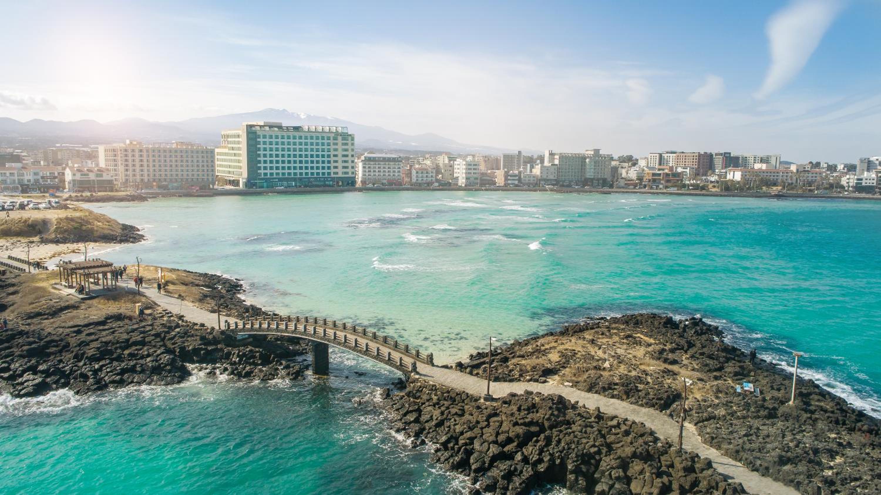 Jeju Vacations - Utop Ubless Hotel Jeju - Property Image 1