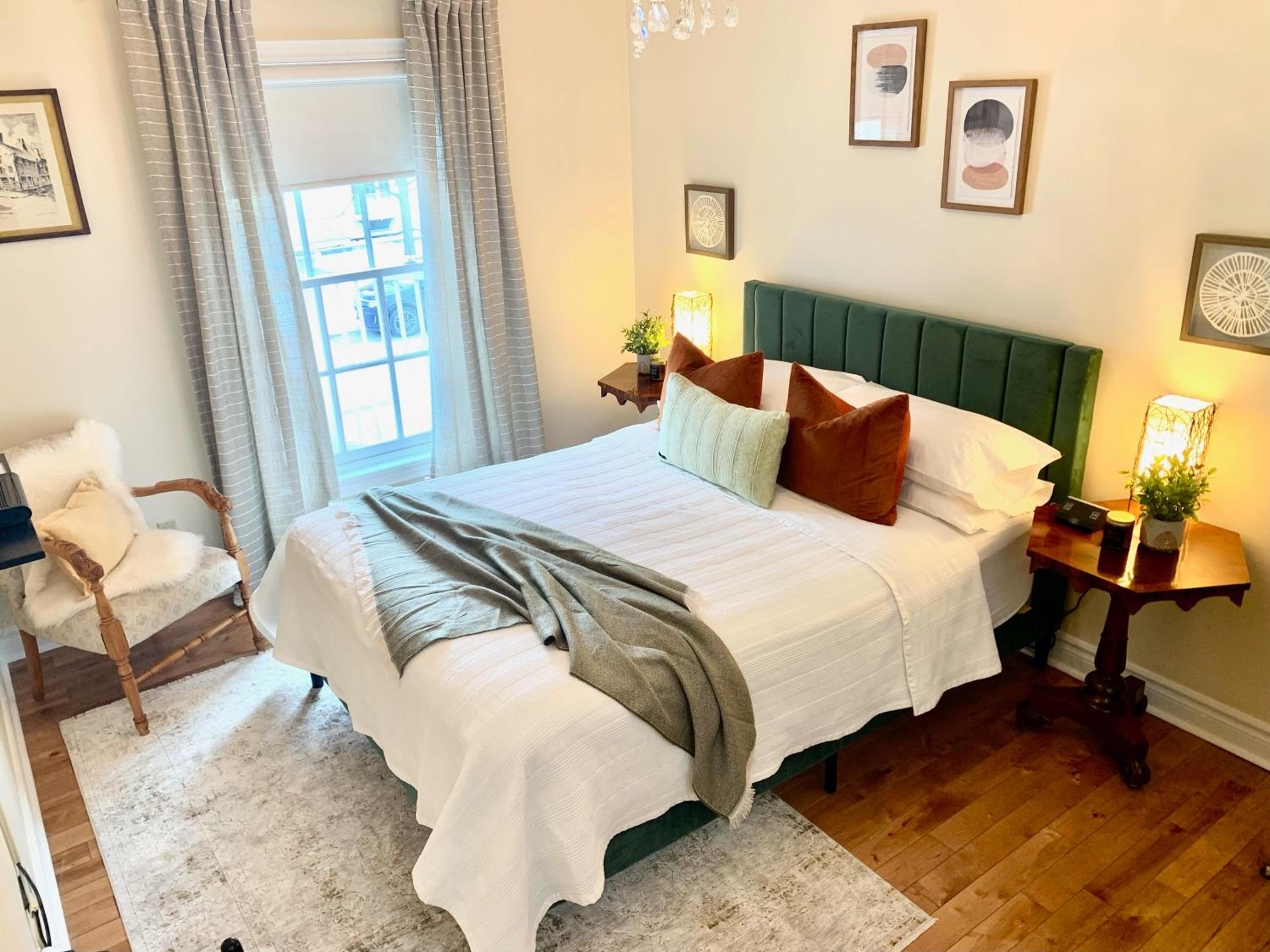 bedroom