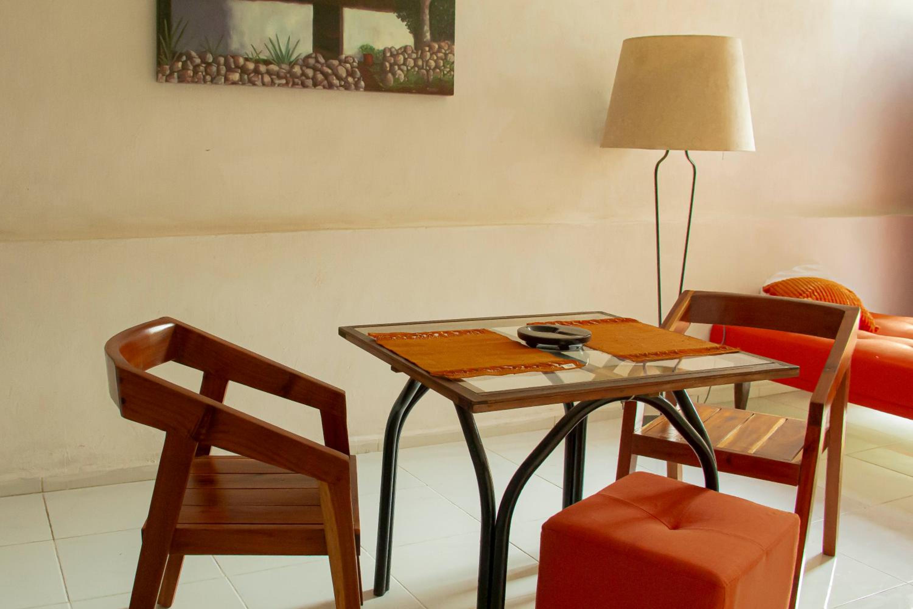 Casa 642B en el Centro de Mérida