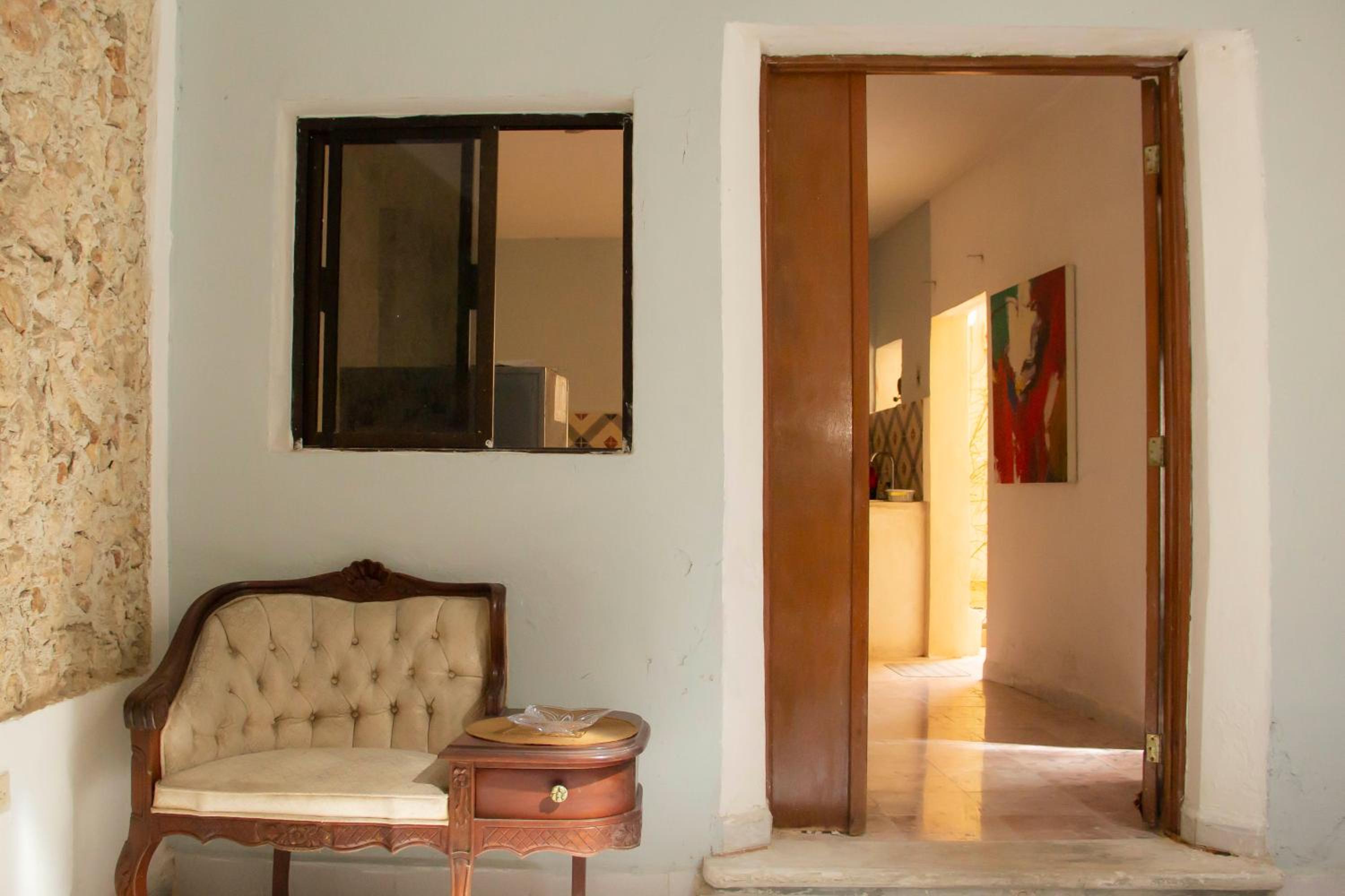 Casa 642B en el Centro de Mérida