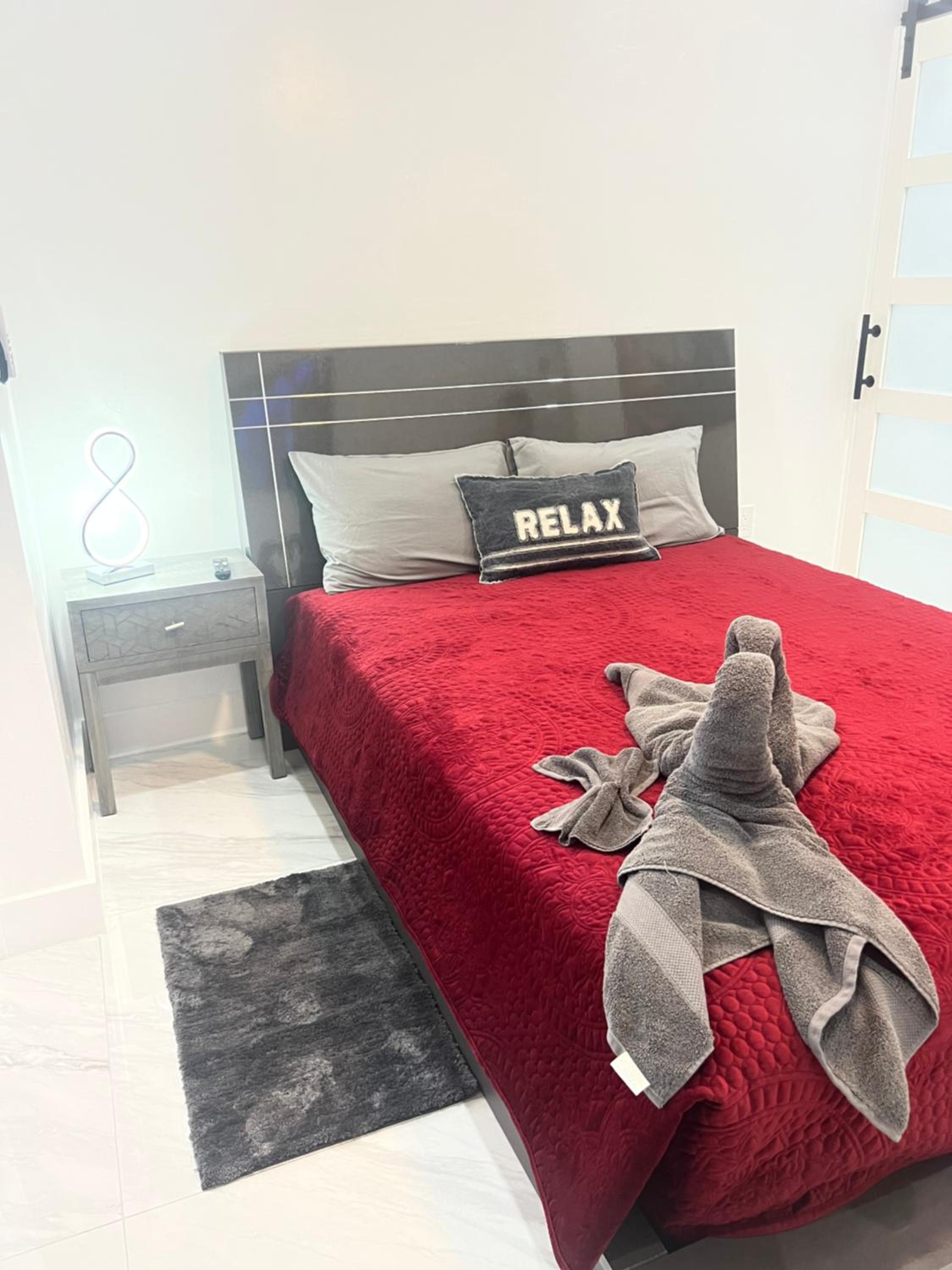 bedroom
