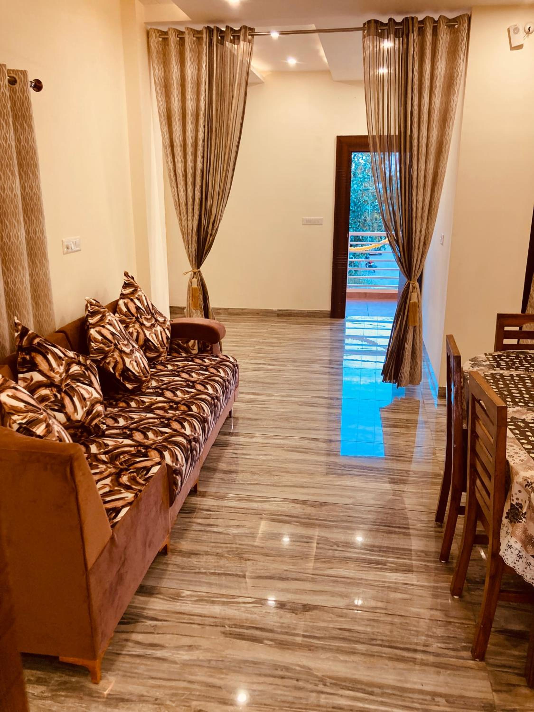 Anugraha Villa & Corporate house