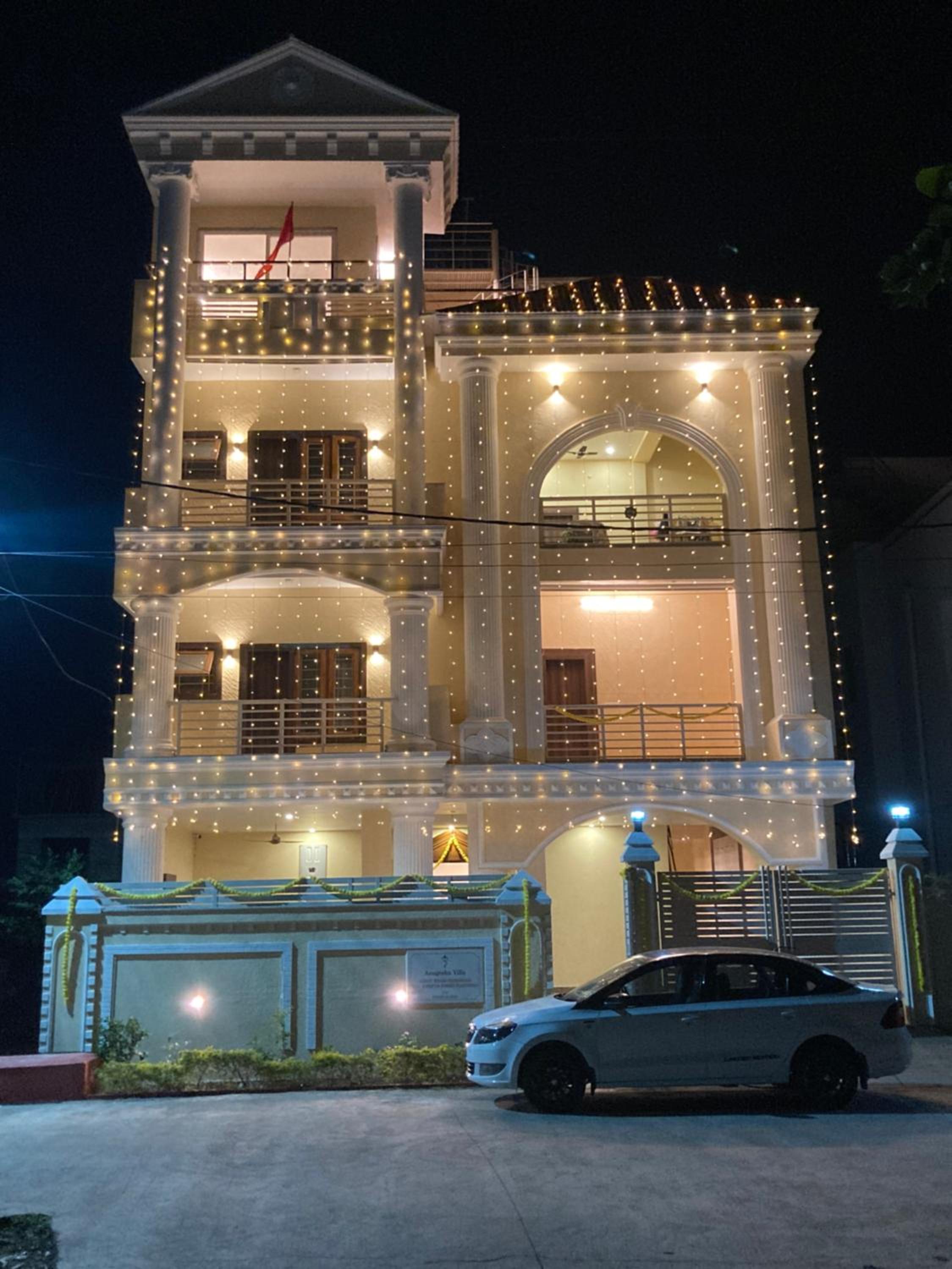 Anugraha Villa & Corporate house