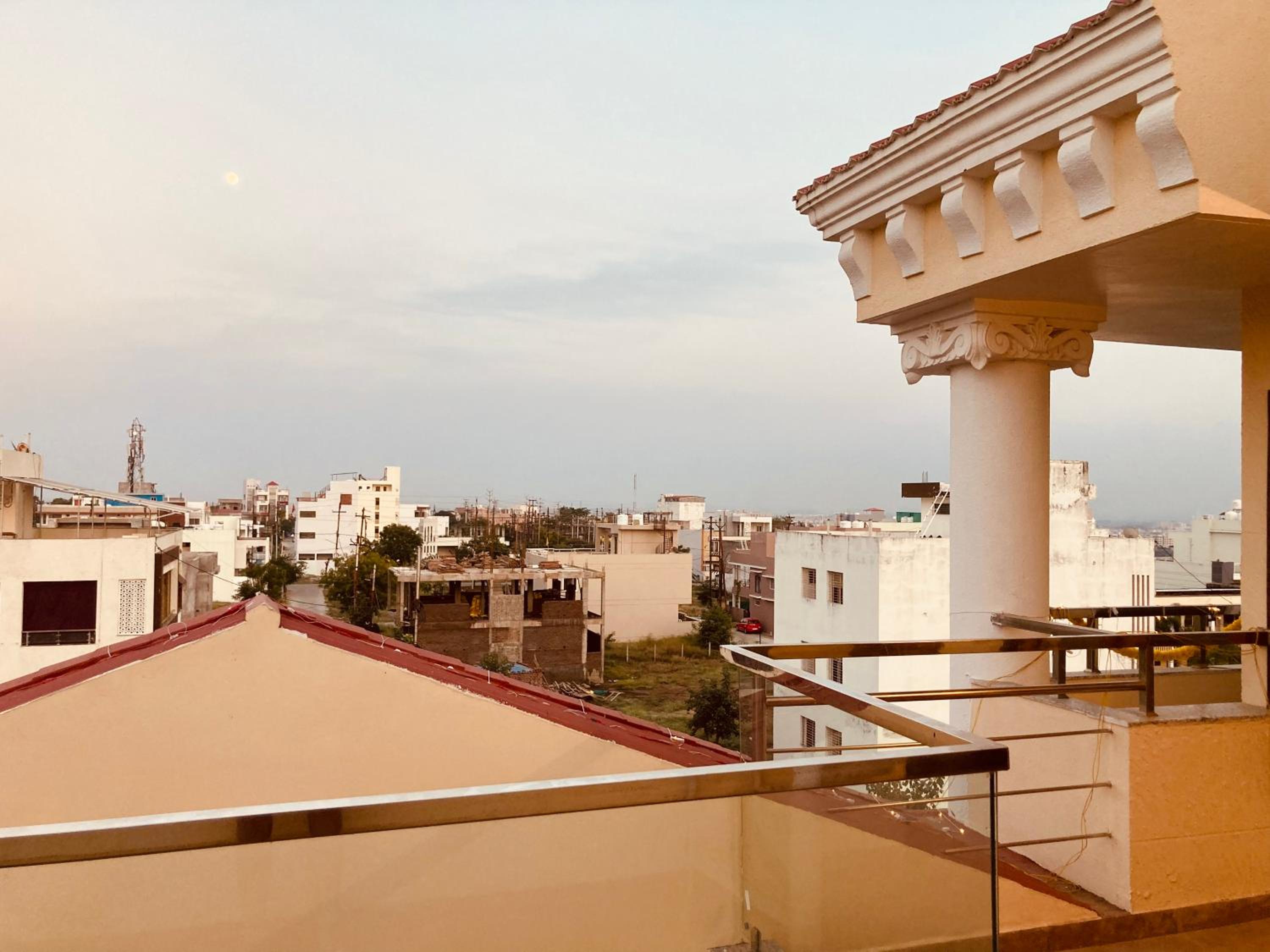Anugraha Villa & Corporate house