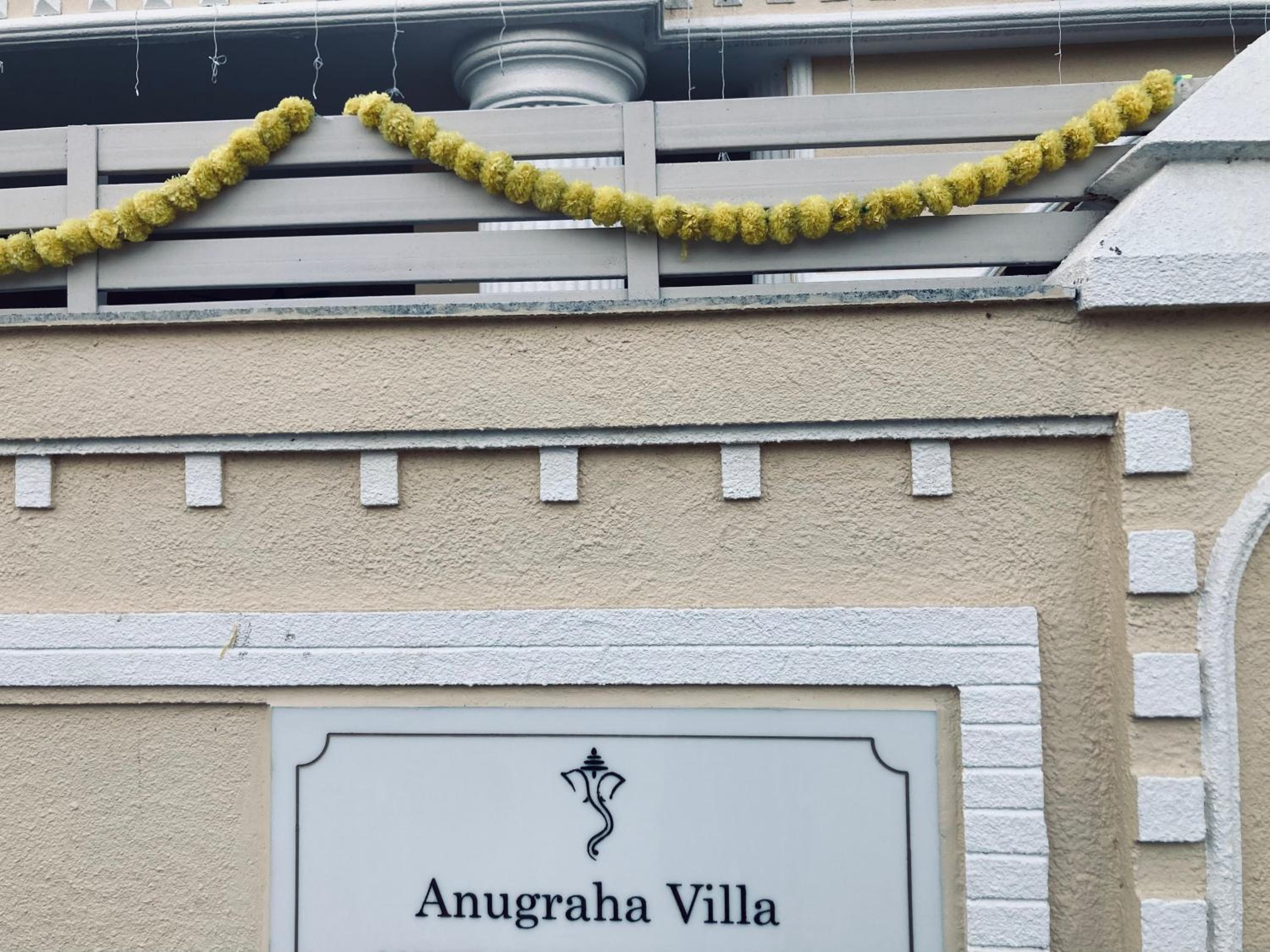 Anugraha Villa & Corporate house