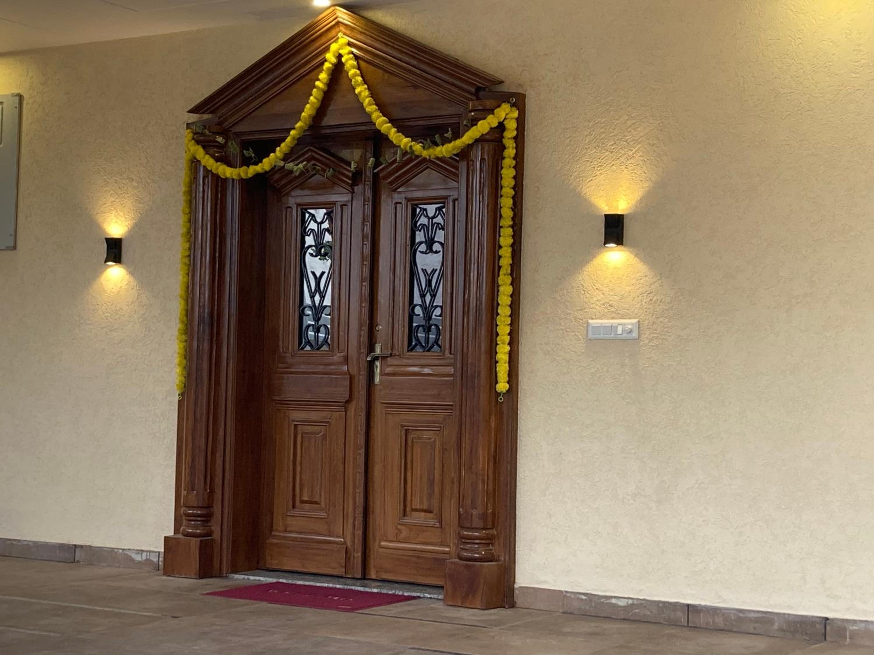 Anugraha Villa & Corporate house