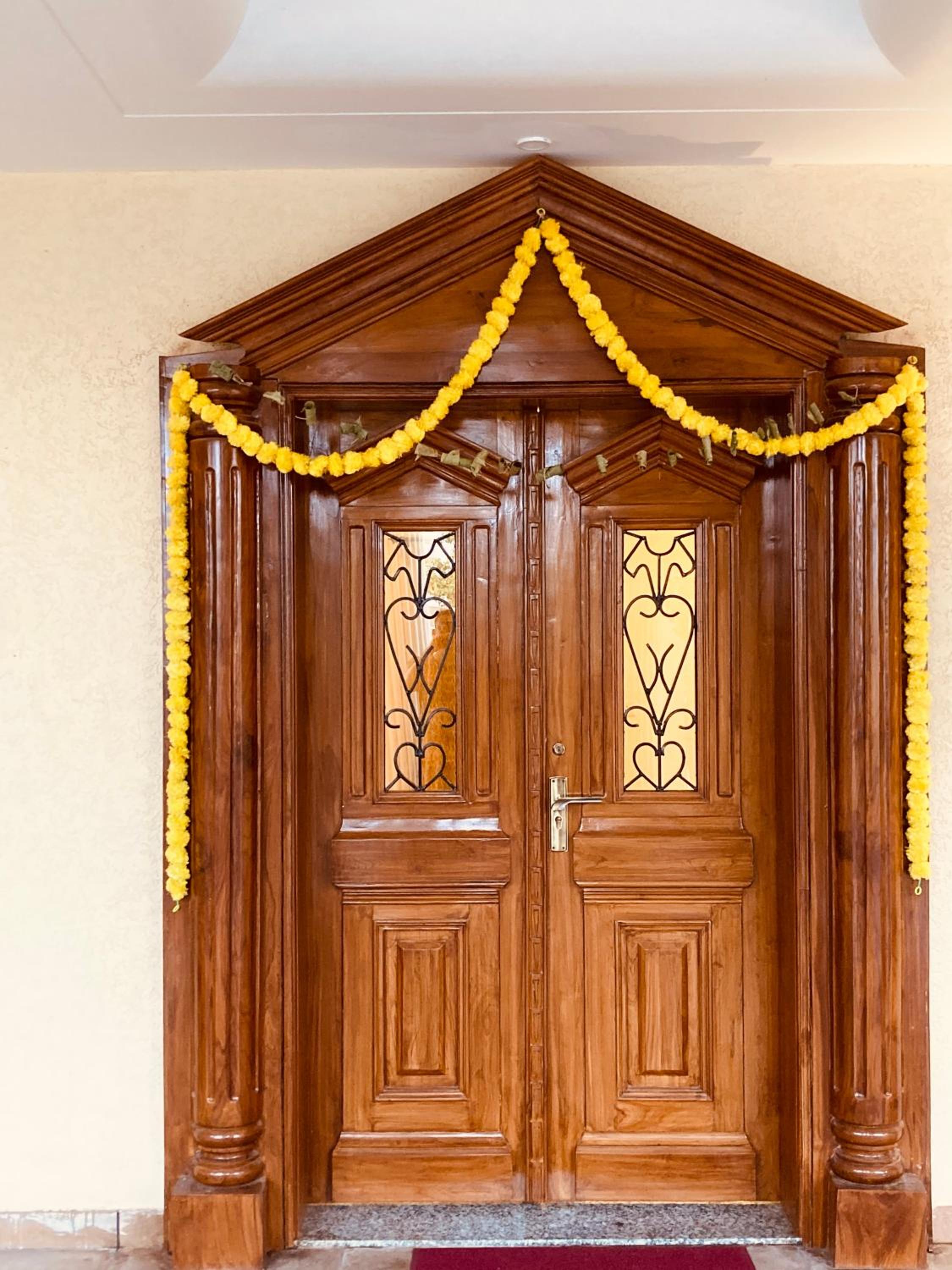 Anugraha Villa & Corporate house