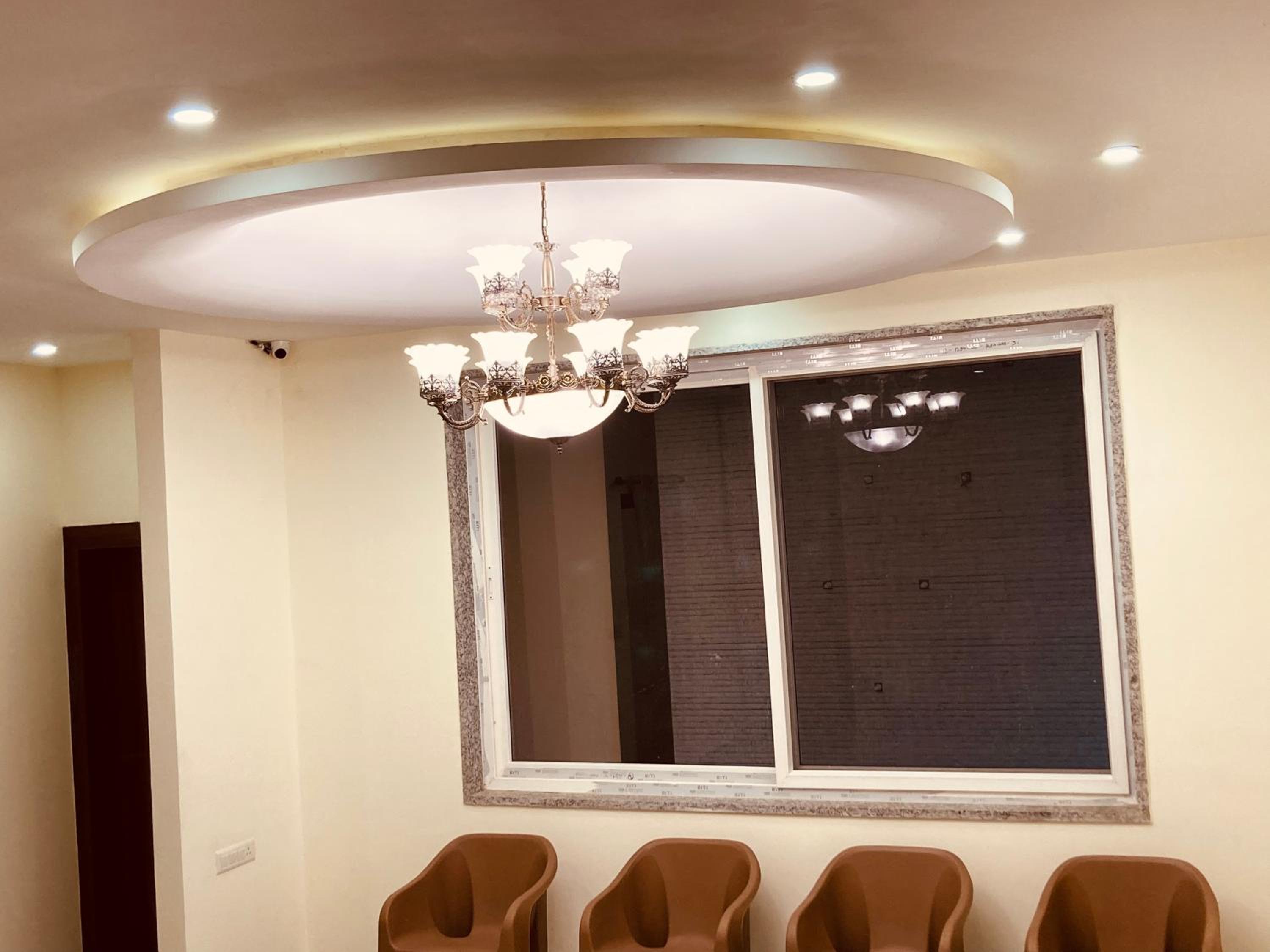 Anugraha Villa & Corporate house