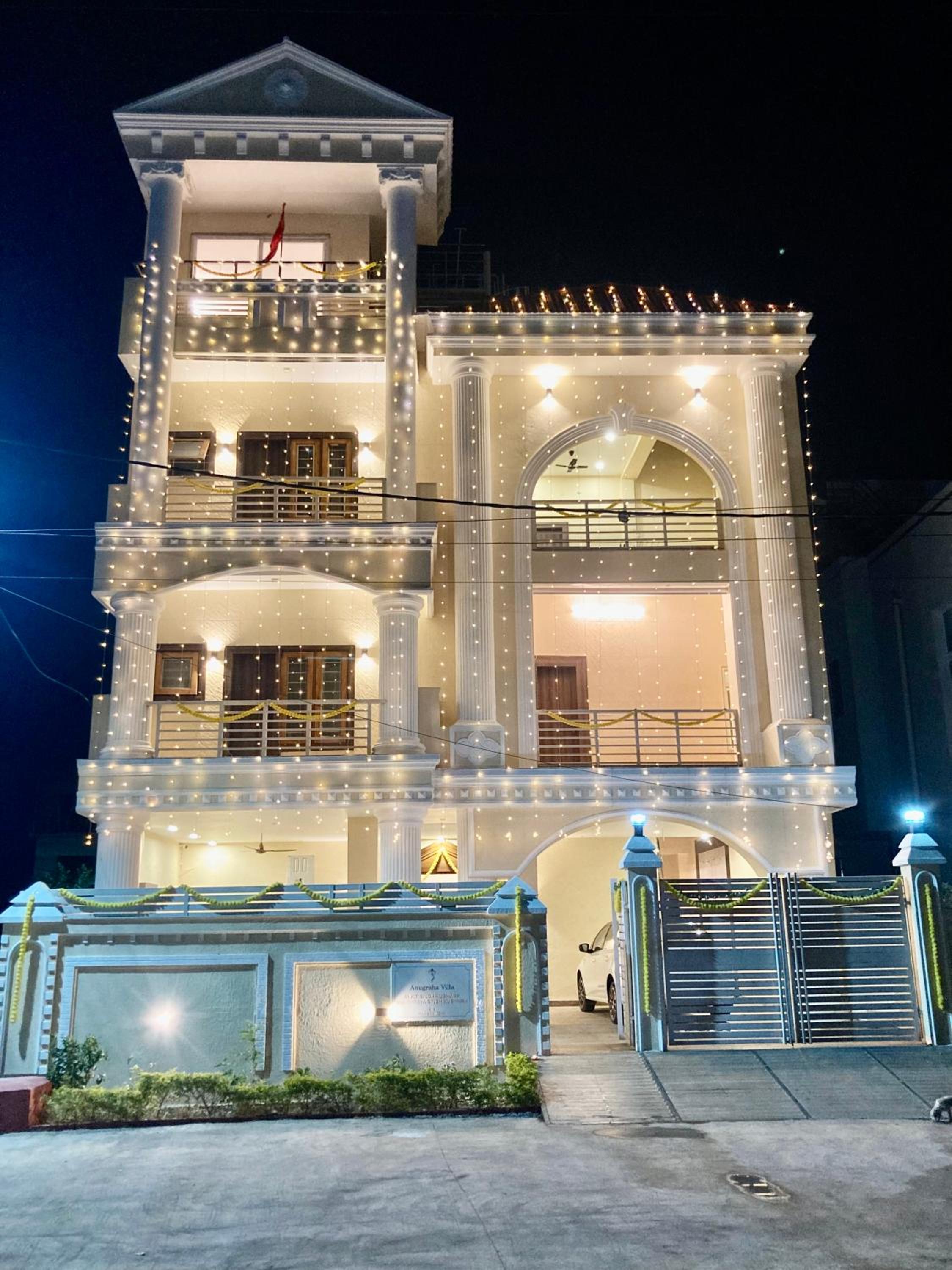 Anugraha Villa & Corporate house