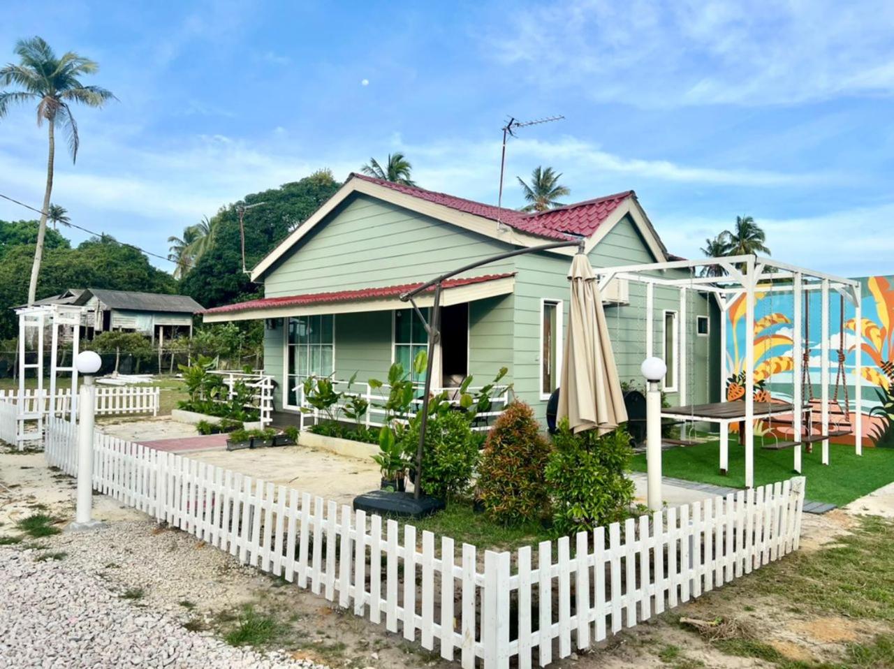 Chantara Cottage