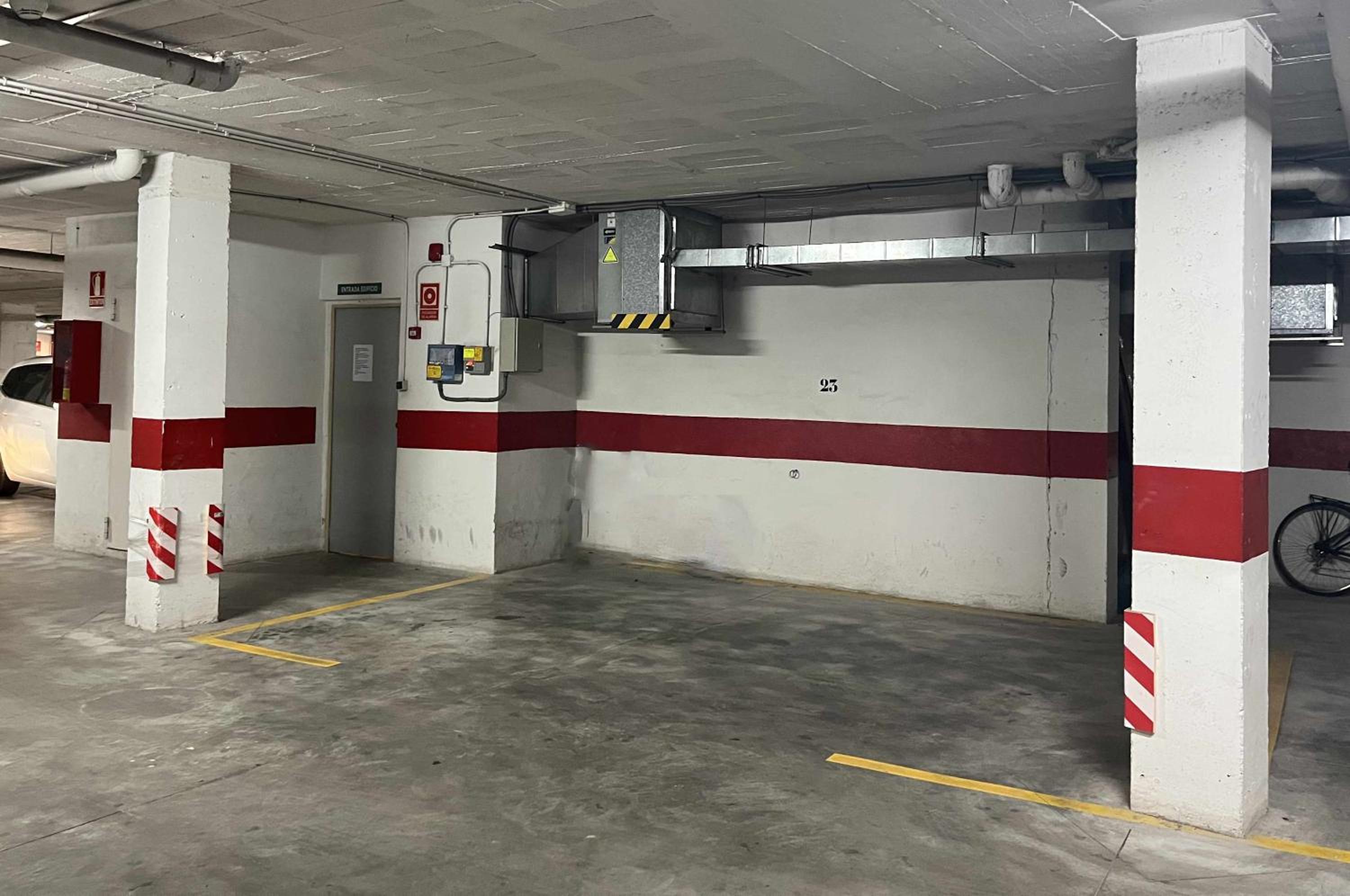 parking