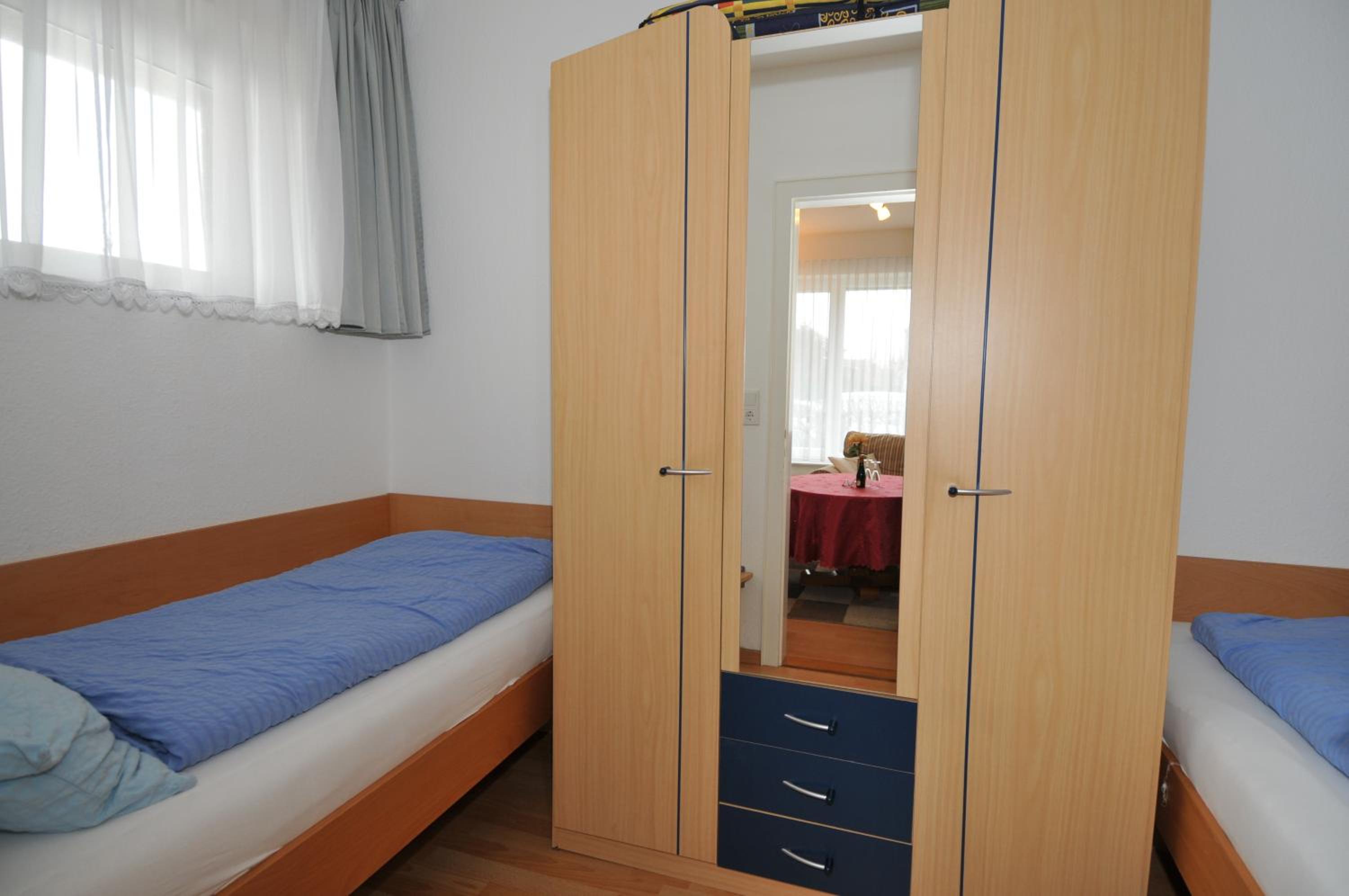 Apartmenthaus am Watt Büsum