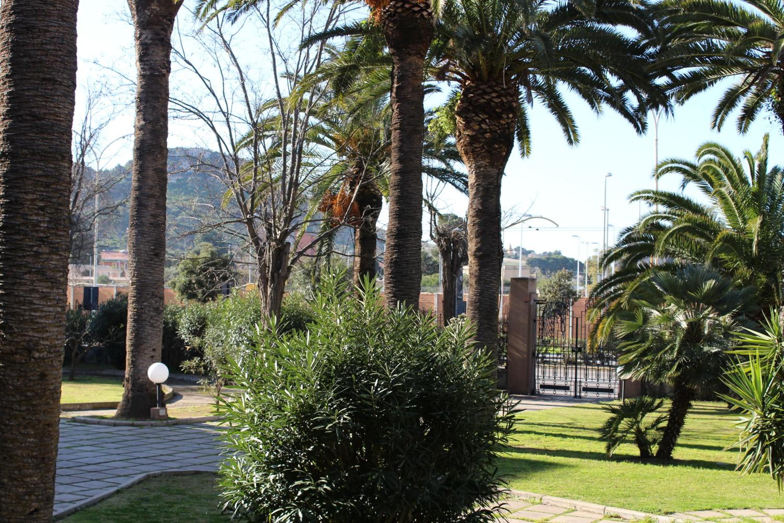 Villa Vaghi Rooms