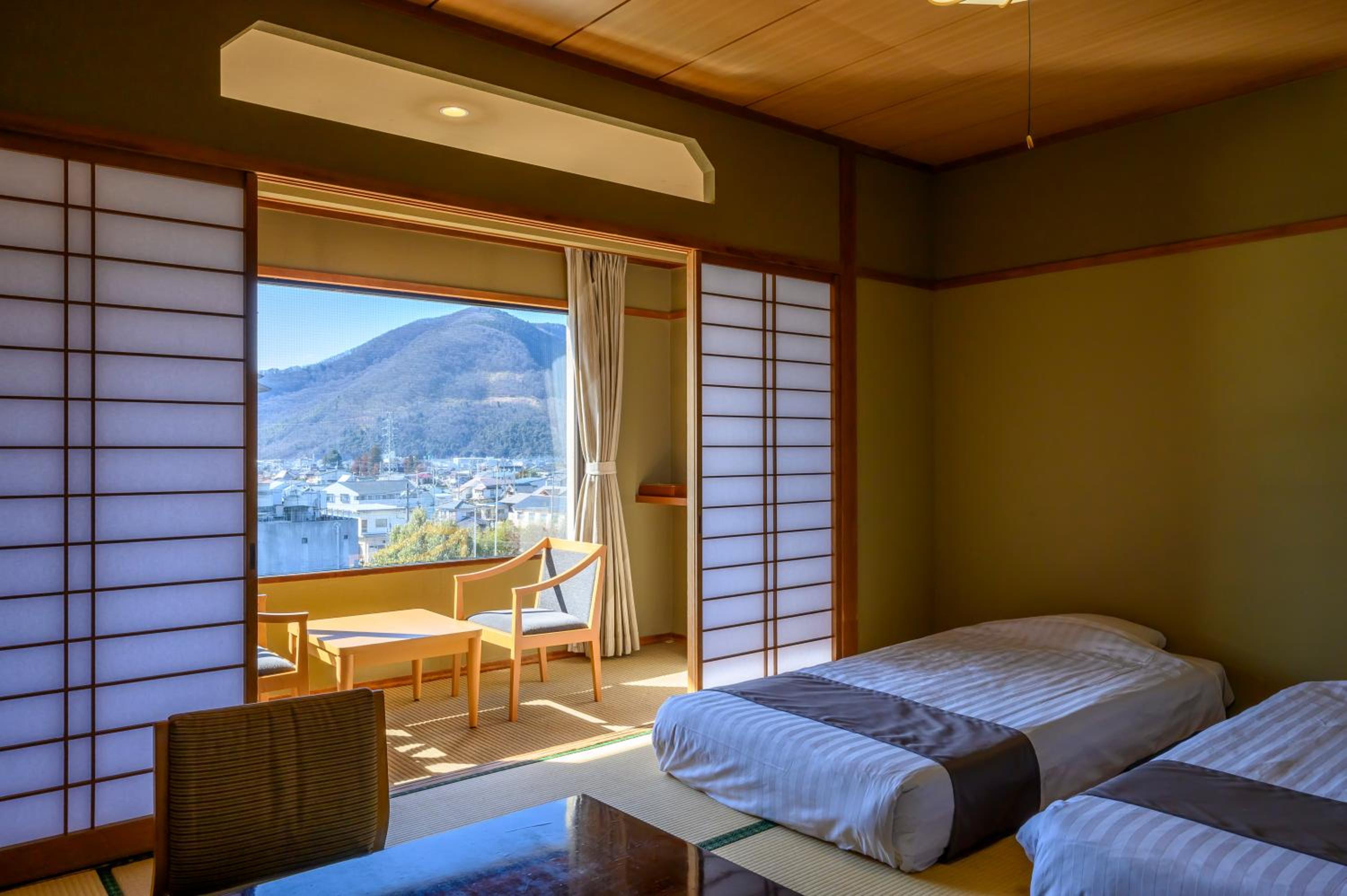 Isawa Tokiwa Hotel view 3