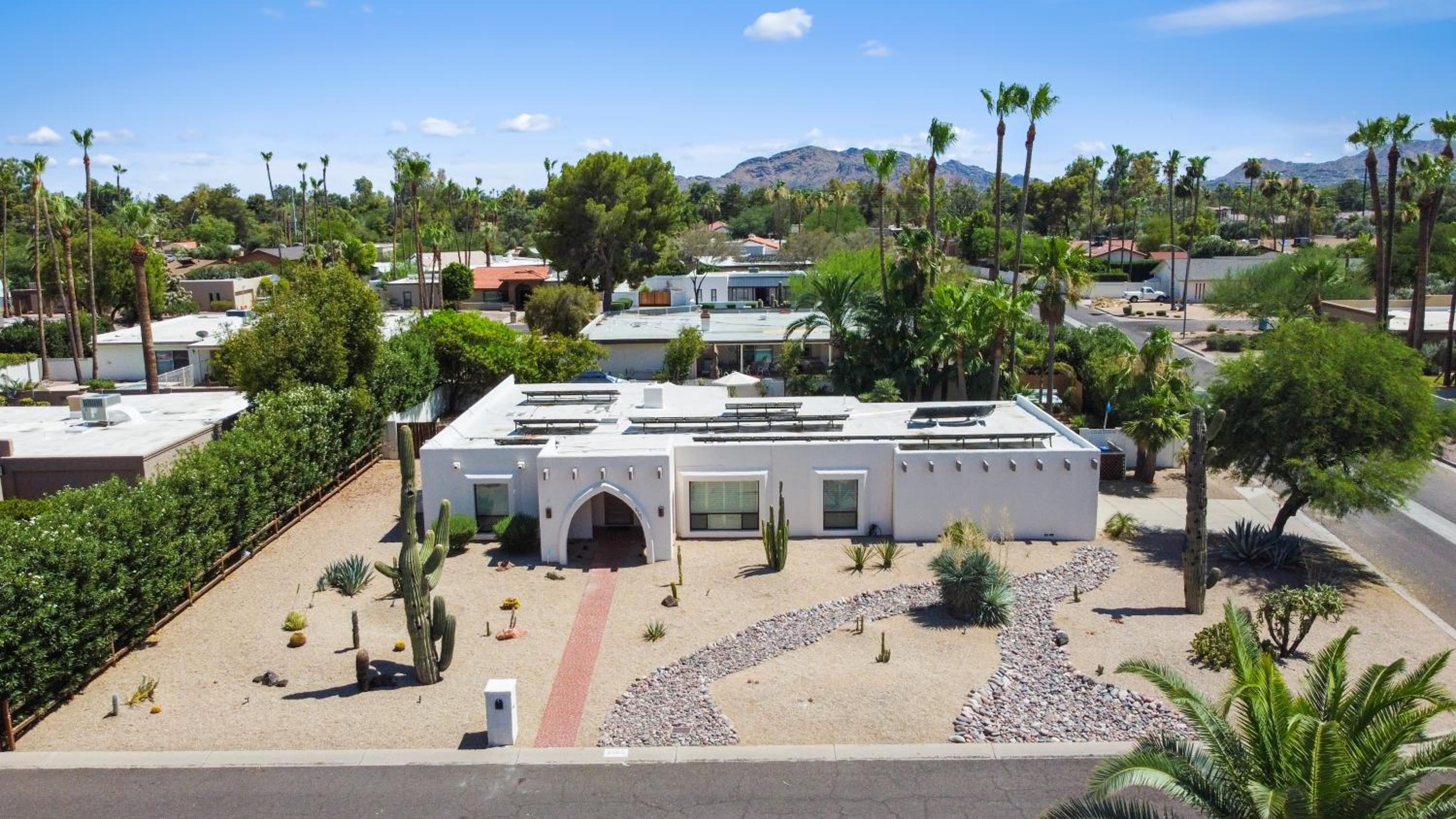 The Saguaro Hideaway Scottsdale