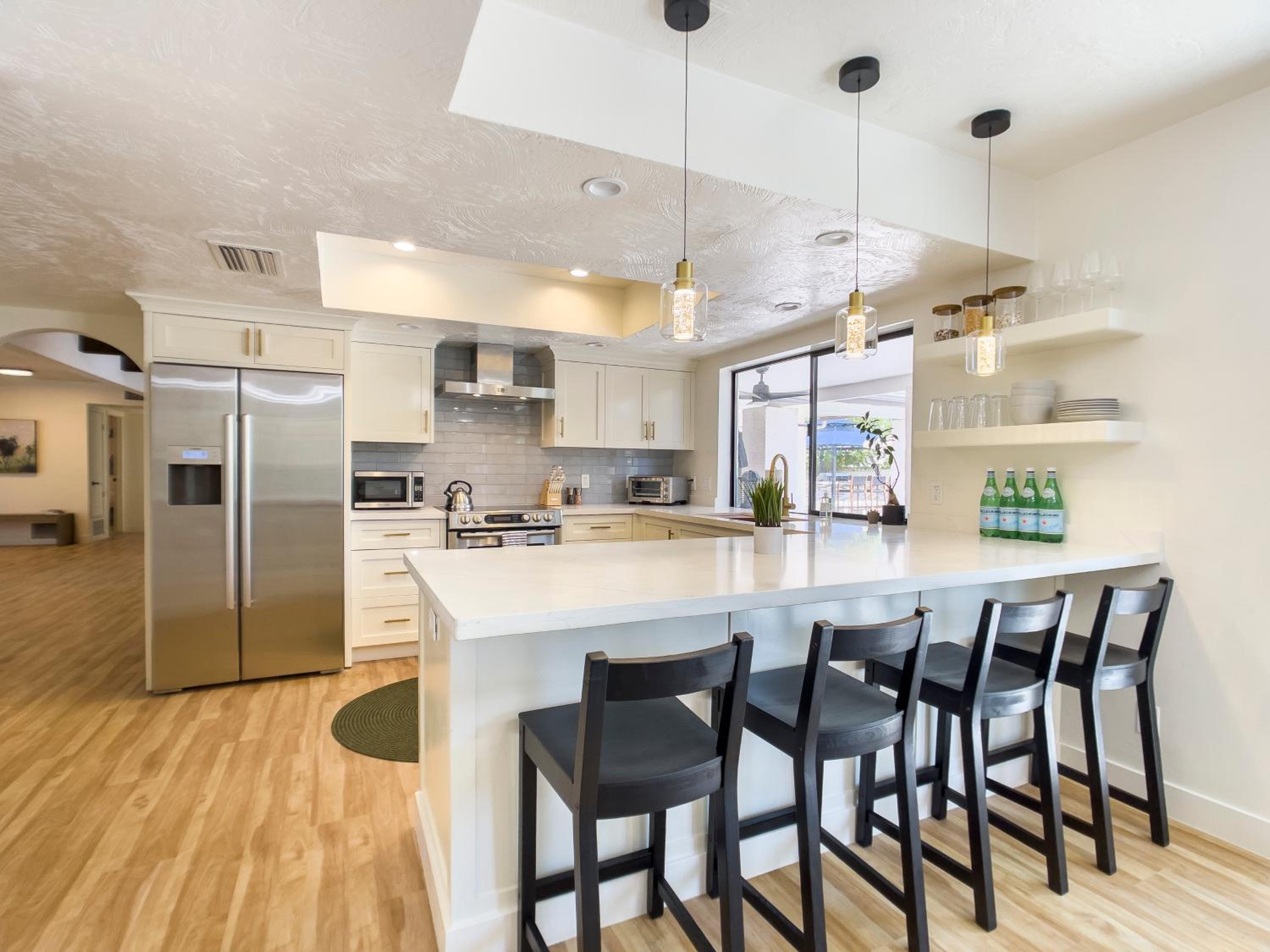 kitchen