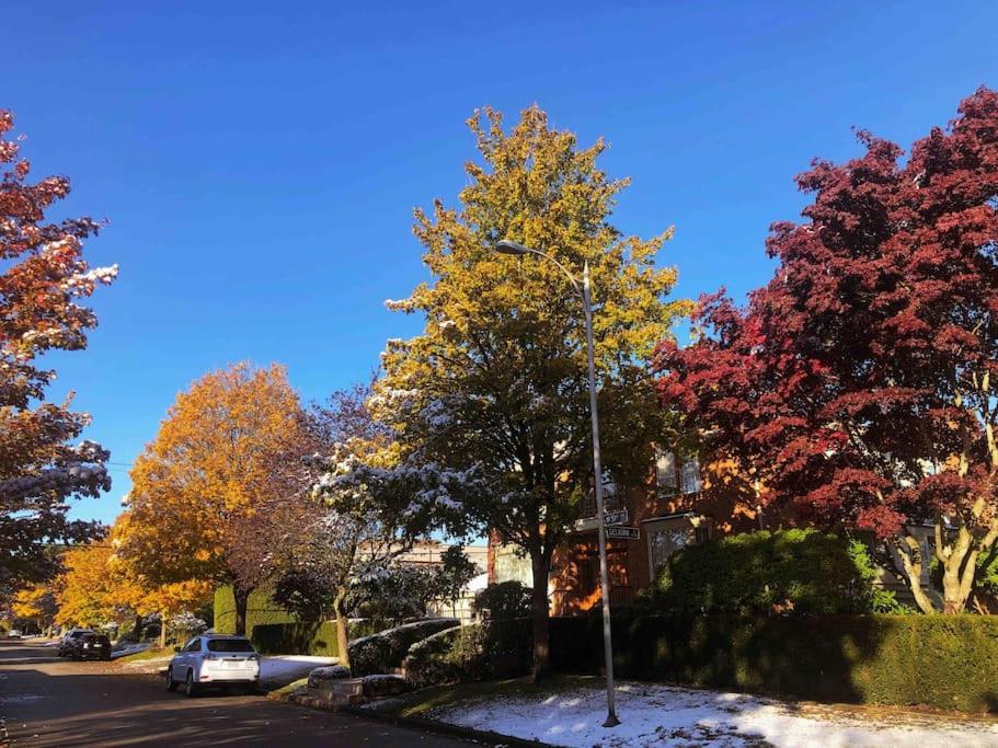 Super Cosy 8Bed & 6Bath in Vancouver heart near to airport and DownTown