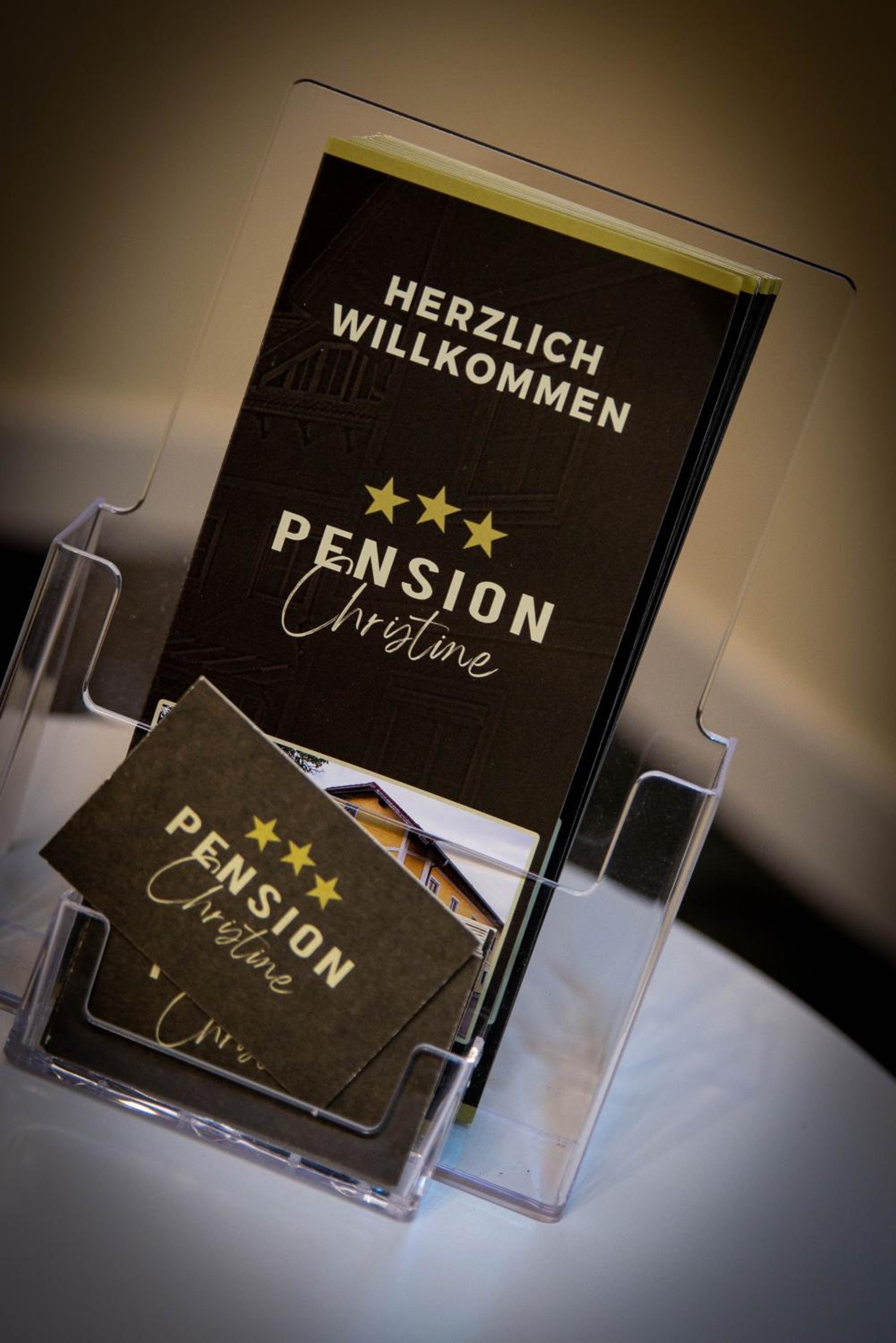 Pension Christine