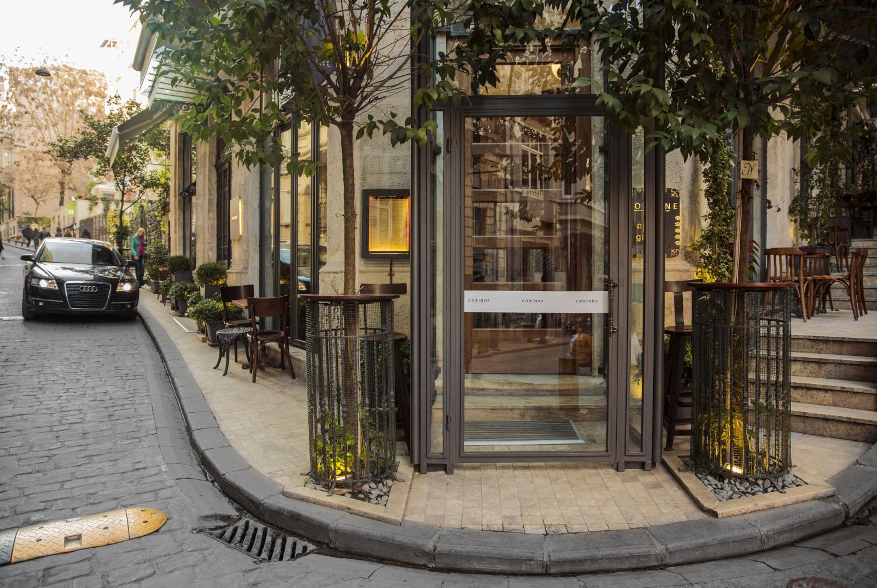 Corinne Art & Boutique Otel - Image 21