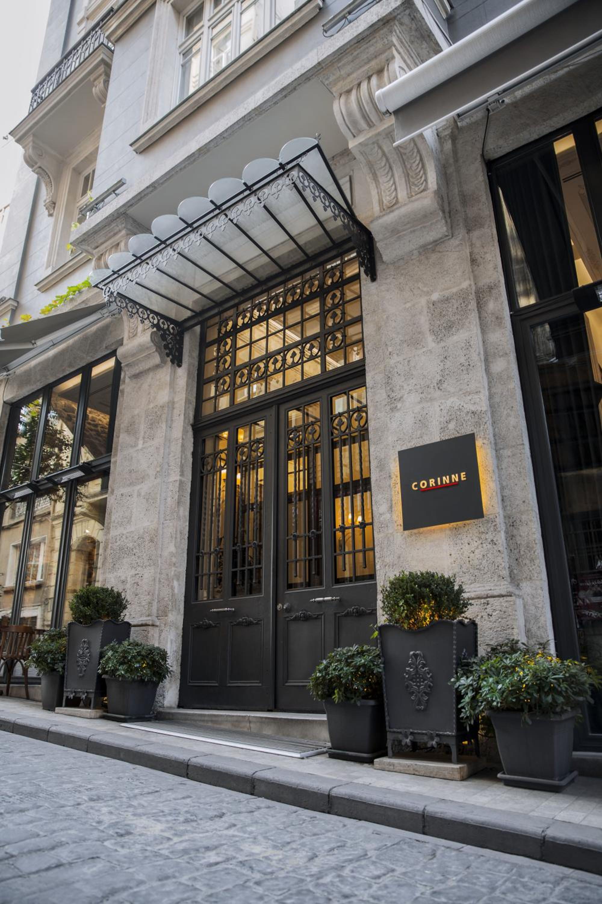 Corinne Art & Boutique Otel - Image 20